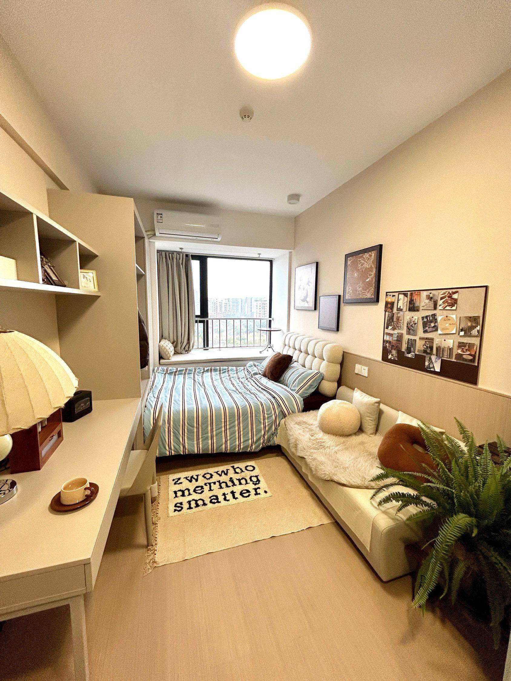 Shanghai-Pudong-一室户,独卫,Cozy Home,Clean&Comfy,No Gender Limit