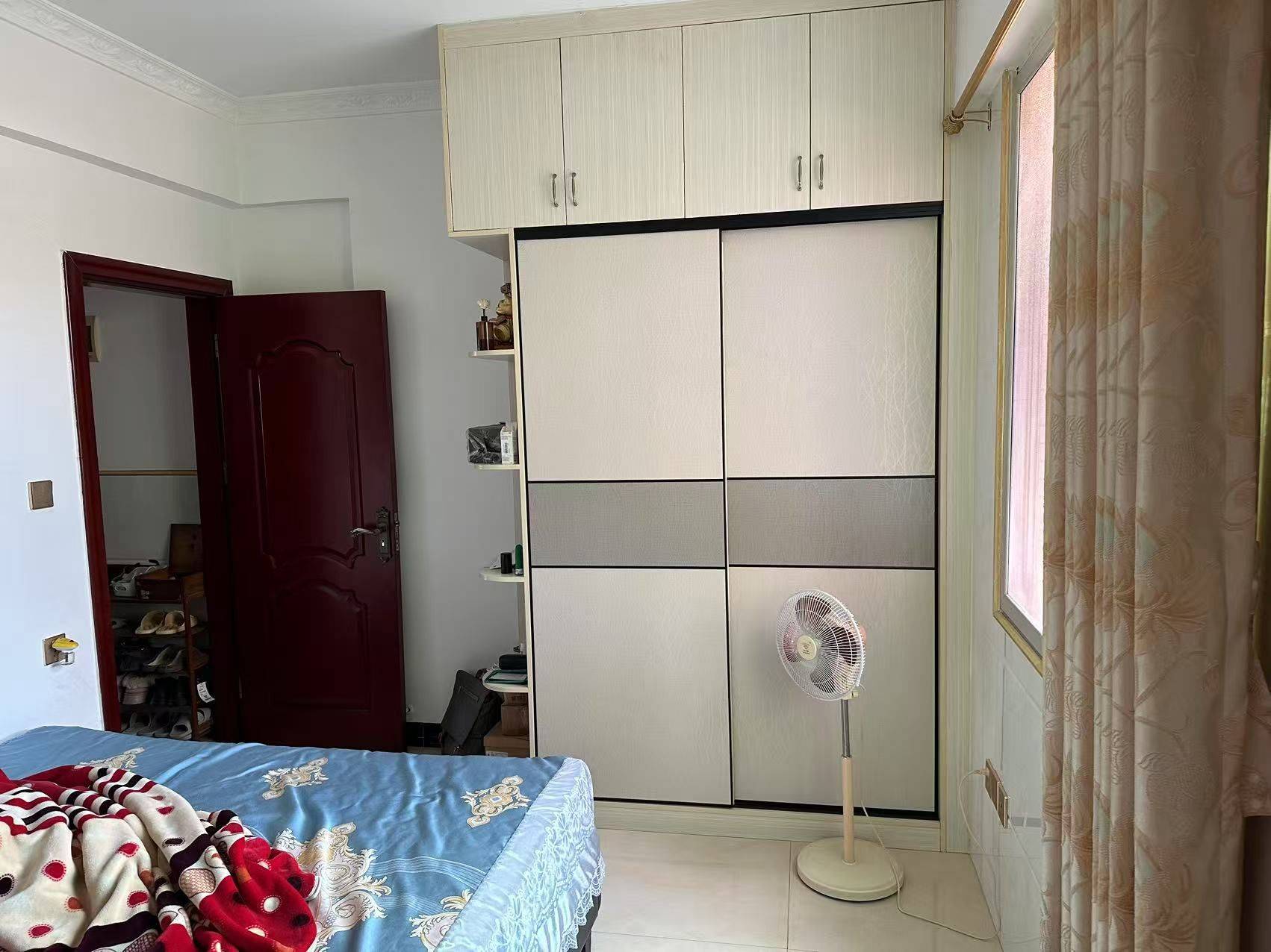 Guangzhou-Baiyun-Cozy Home,Clean&Comfy,No Gender Limit