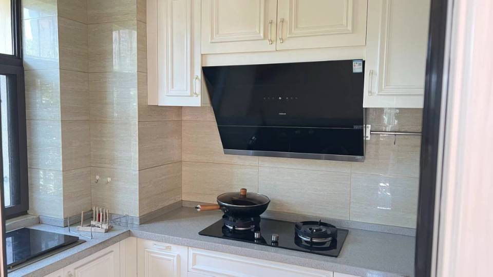 Mawei 东方名城禾郡-8栋