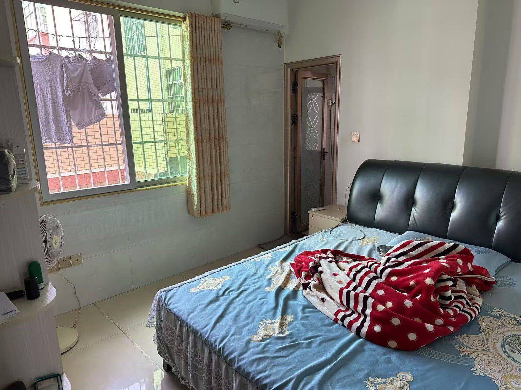 Guangzhou-Baiyun-Cozy Home,Clean&Comfy,No Gender Limit