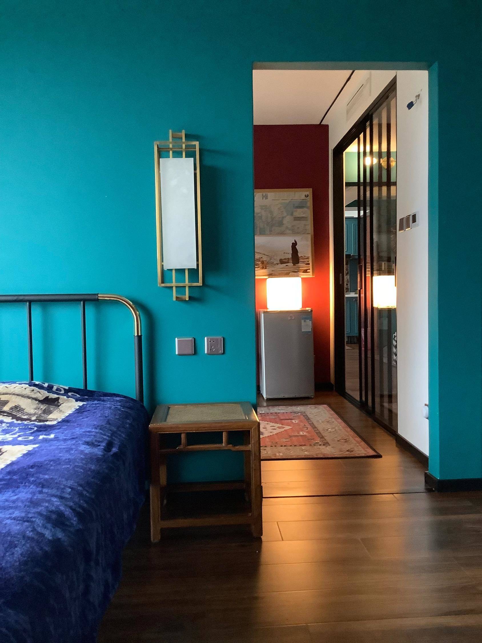 Beijing-Chaoyang-万千繁华,Pet Friendly,LGBTQ Friendly,No Gender Limit,“Friends”