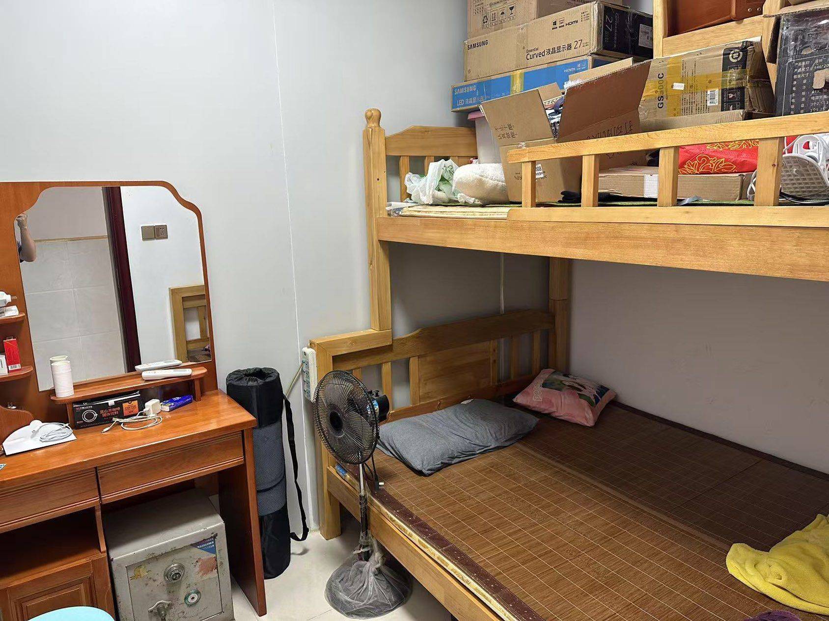 Guangzhou-Baiyun-Cozy Home,Clean&Comfy,No Gender Limit