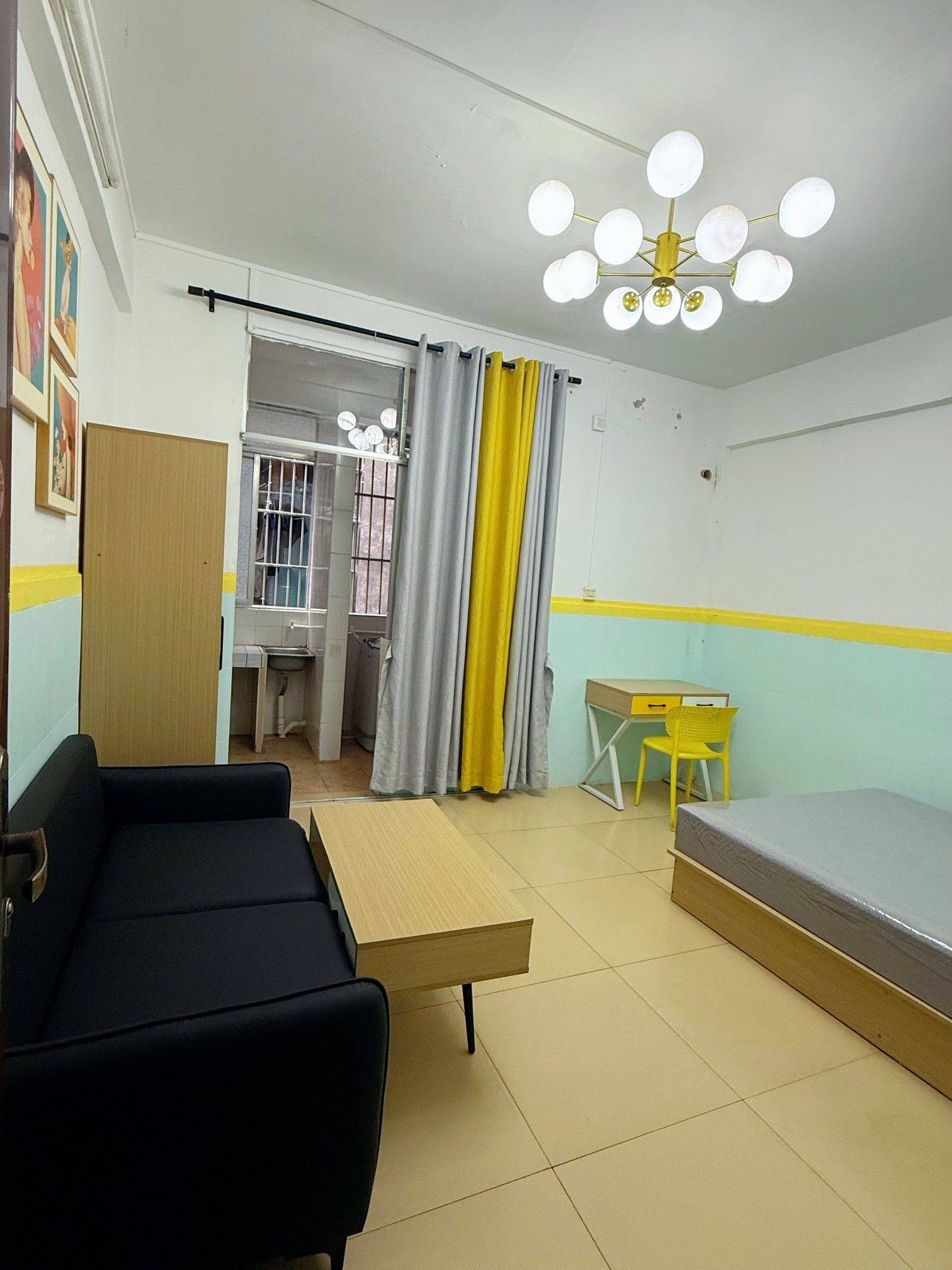Nanning-Xixiangtang-Cozy Home,Clean&Comfy,No Gender Limit,Hustle & Bustle,“Friends”,Chilled,LGBTQ Friendly,Pet Friendly