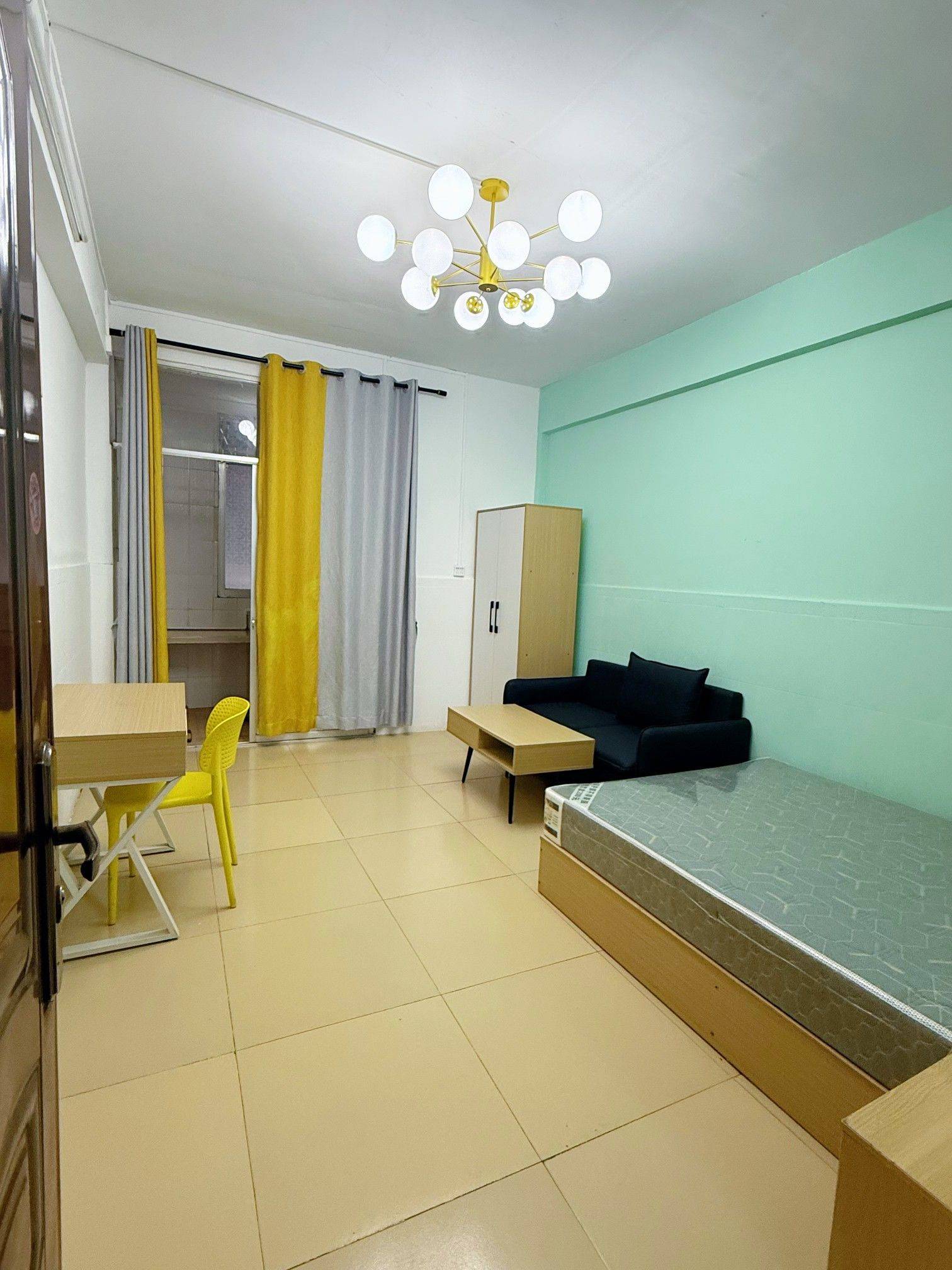 Nanning-Xixiangtang-Cozy Home,Clean&Comfy,Hustle & Bustle