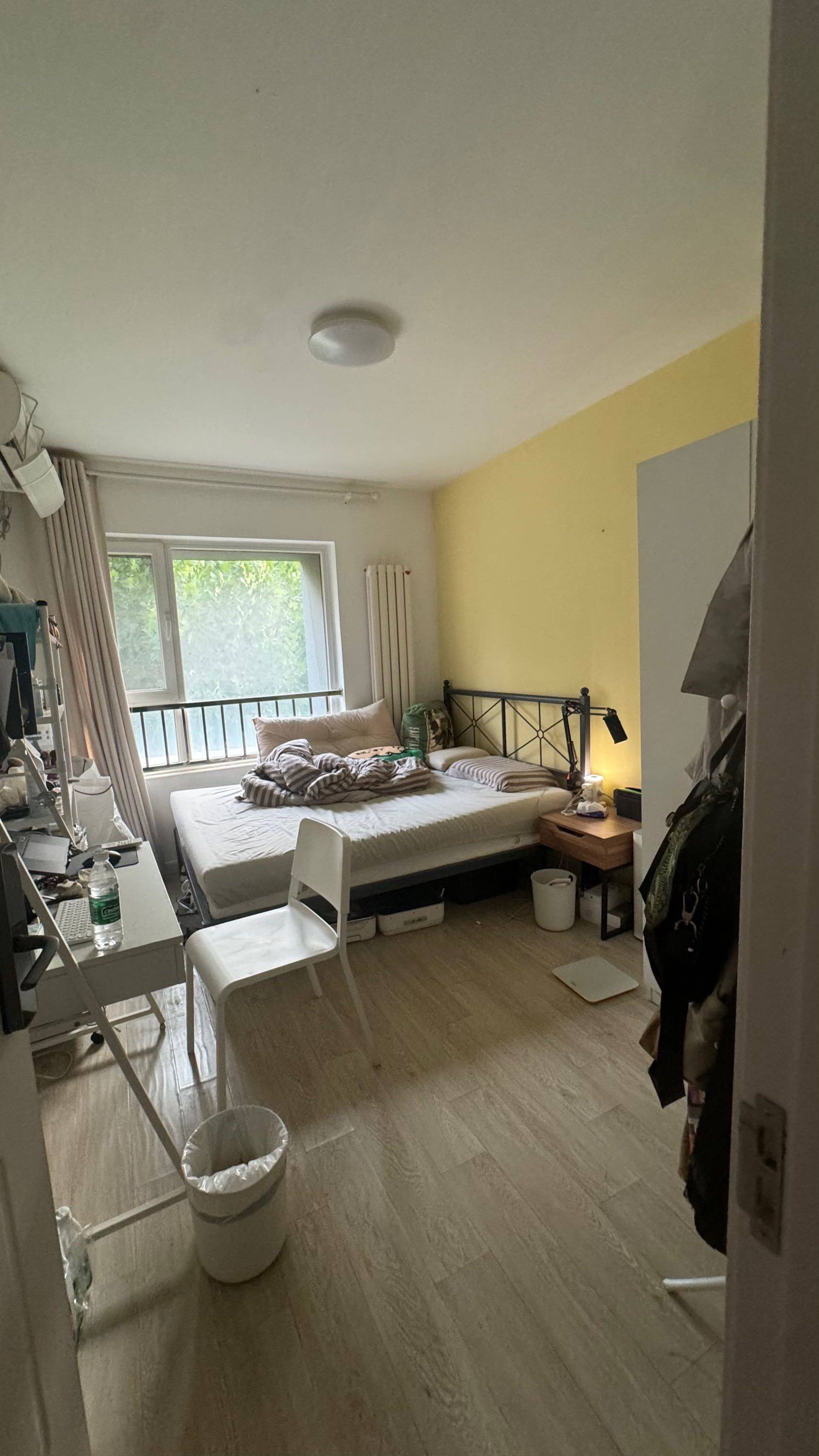 Beijing-Tongzhou-Cozy Home,Clean&Comfy,No Gender Limit,Hustle & Bustle,“Friends”,Chilled,Pet Friendly