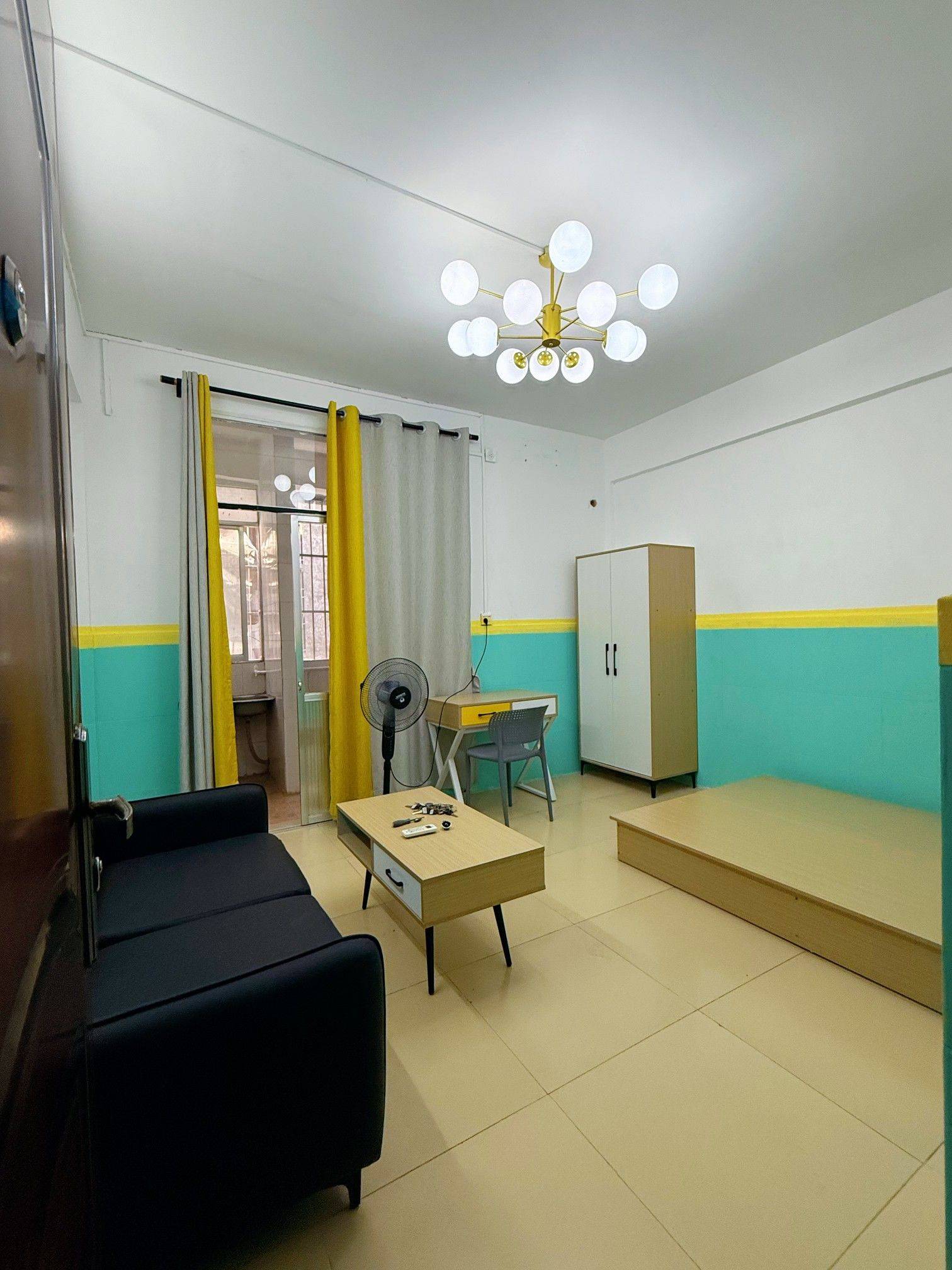 Nanning-Xixiangtang-Cozy Home,Clean&Comfy,No Gender Limit,Hustle & Bustle,“Friends”,Chilled,LGBTQ Friendly,Pet Friendly