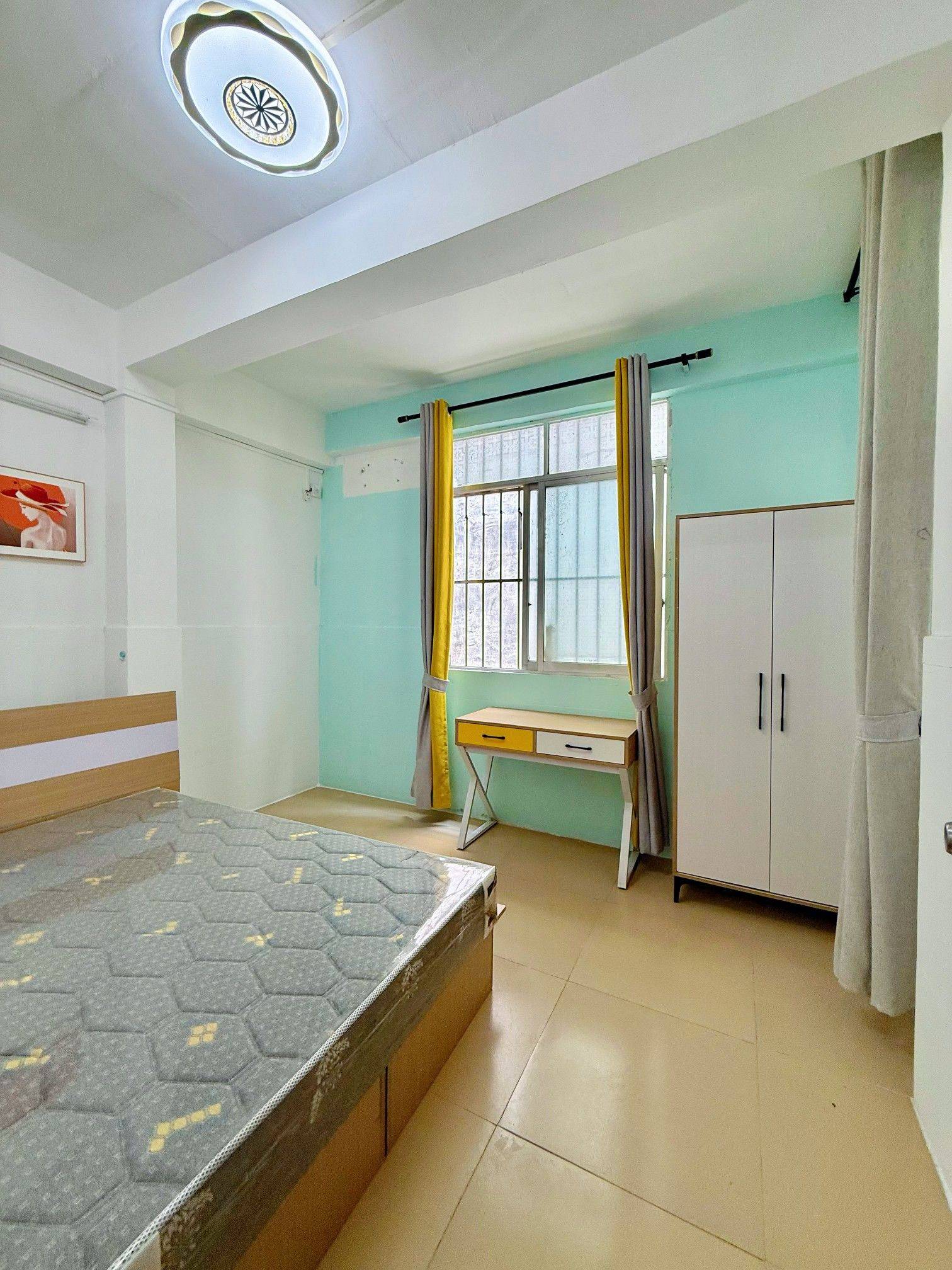 Nanning-Xixiangtang-Cozy Home,Clean&Comfy,Hustle & Bustle