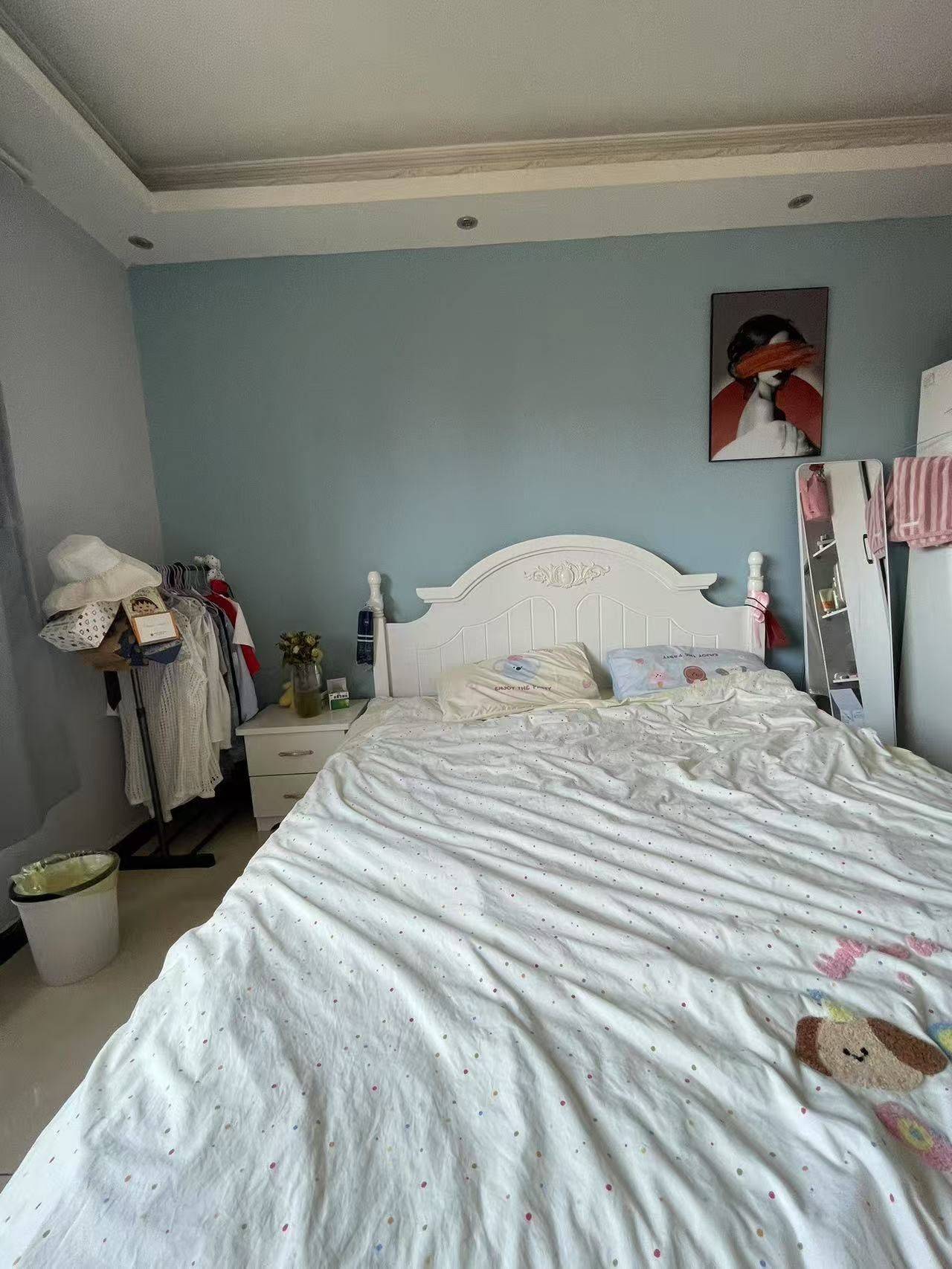 Xi'An-Weiyang-Cozy Home,Clean&Comfy,No Gender Limit,Pet Friendly