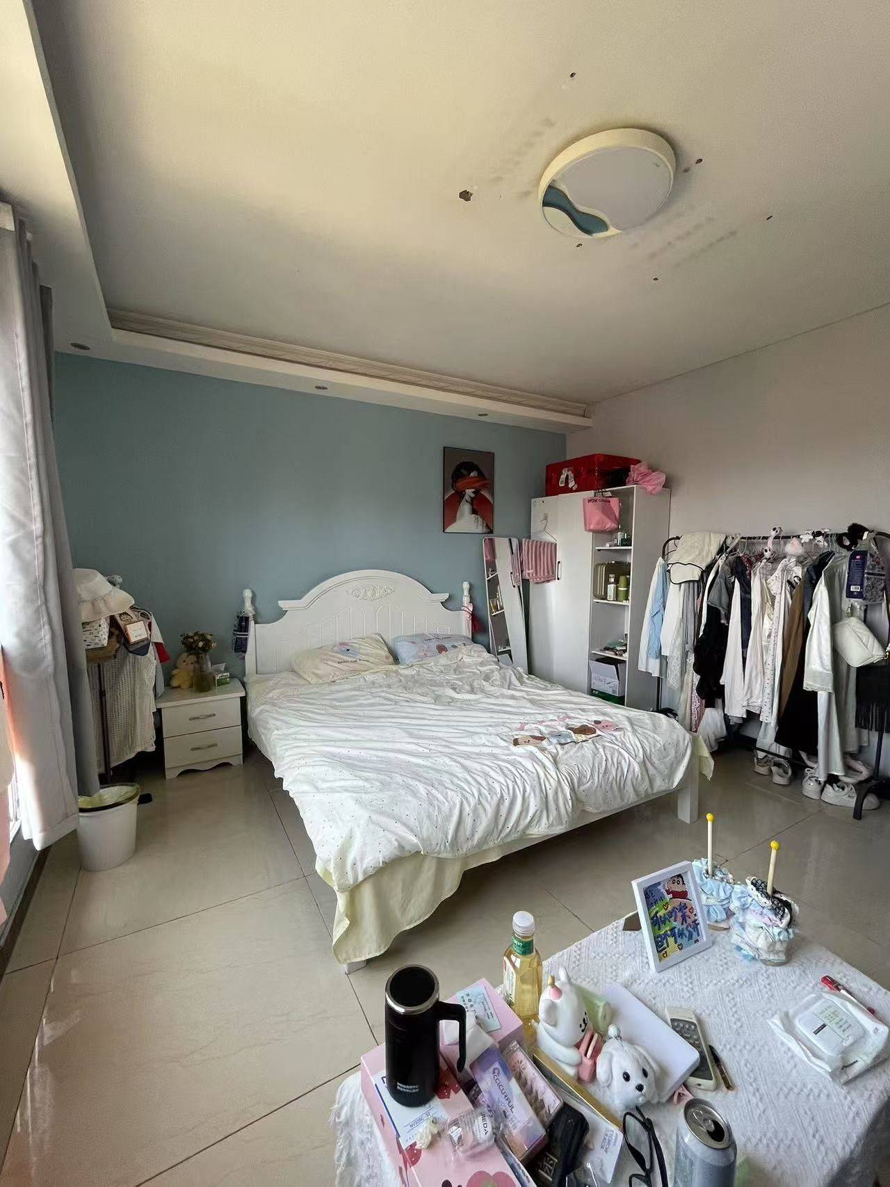 Xi'An-Weiyang-Cozy Home,Clean&Comfy,No Gender Limit,Pet Friendly