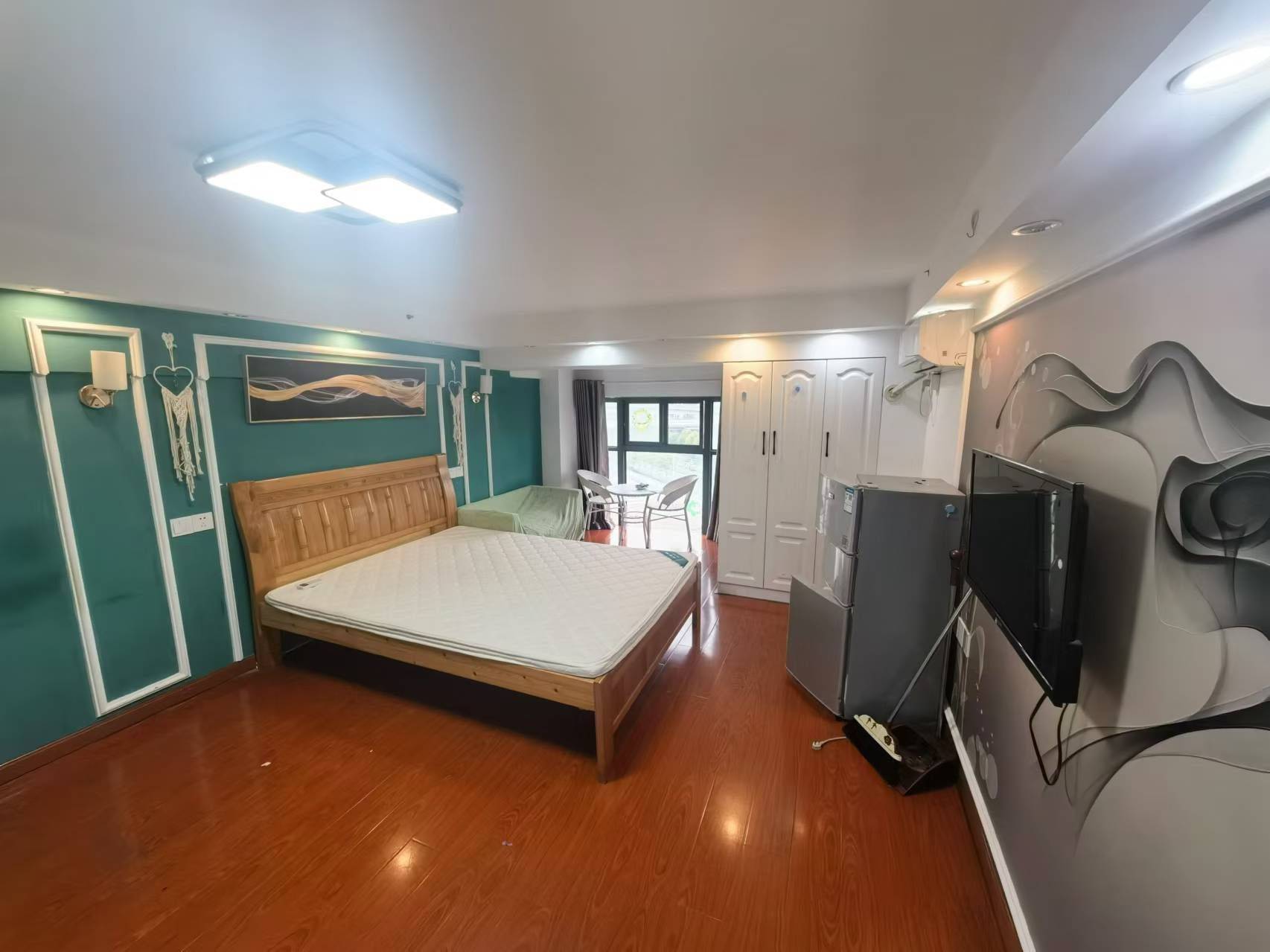 Wuxi-Huishan-Cozy Home