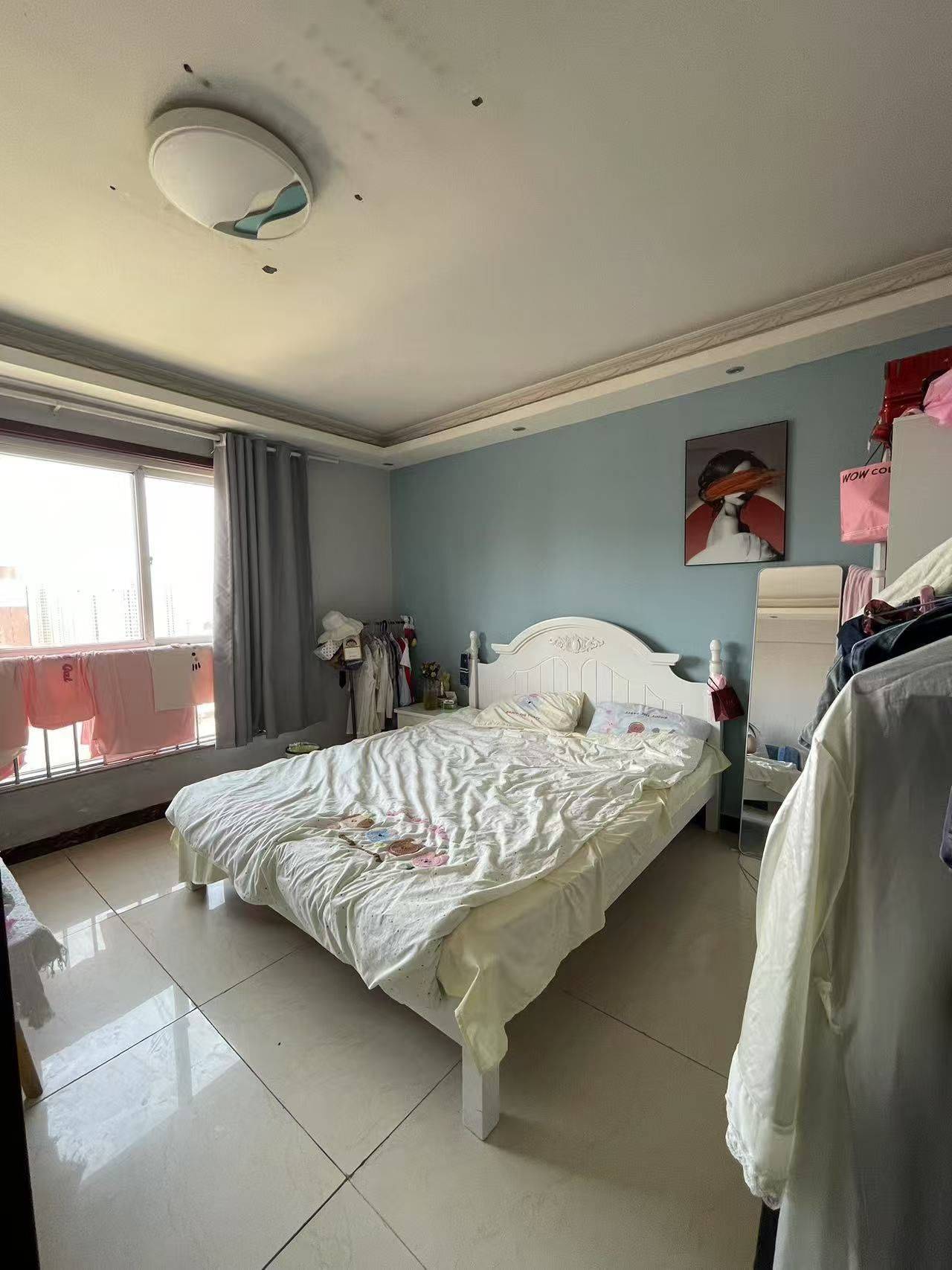 Xi'An-Weiyang-Cozy Home,Clean&Comfy,No Gender Limit,Pet Friendly