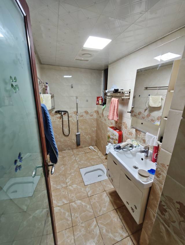 成都-成华-一室一厅一卫一厨,套一,民水民电