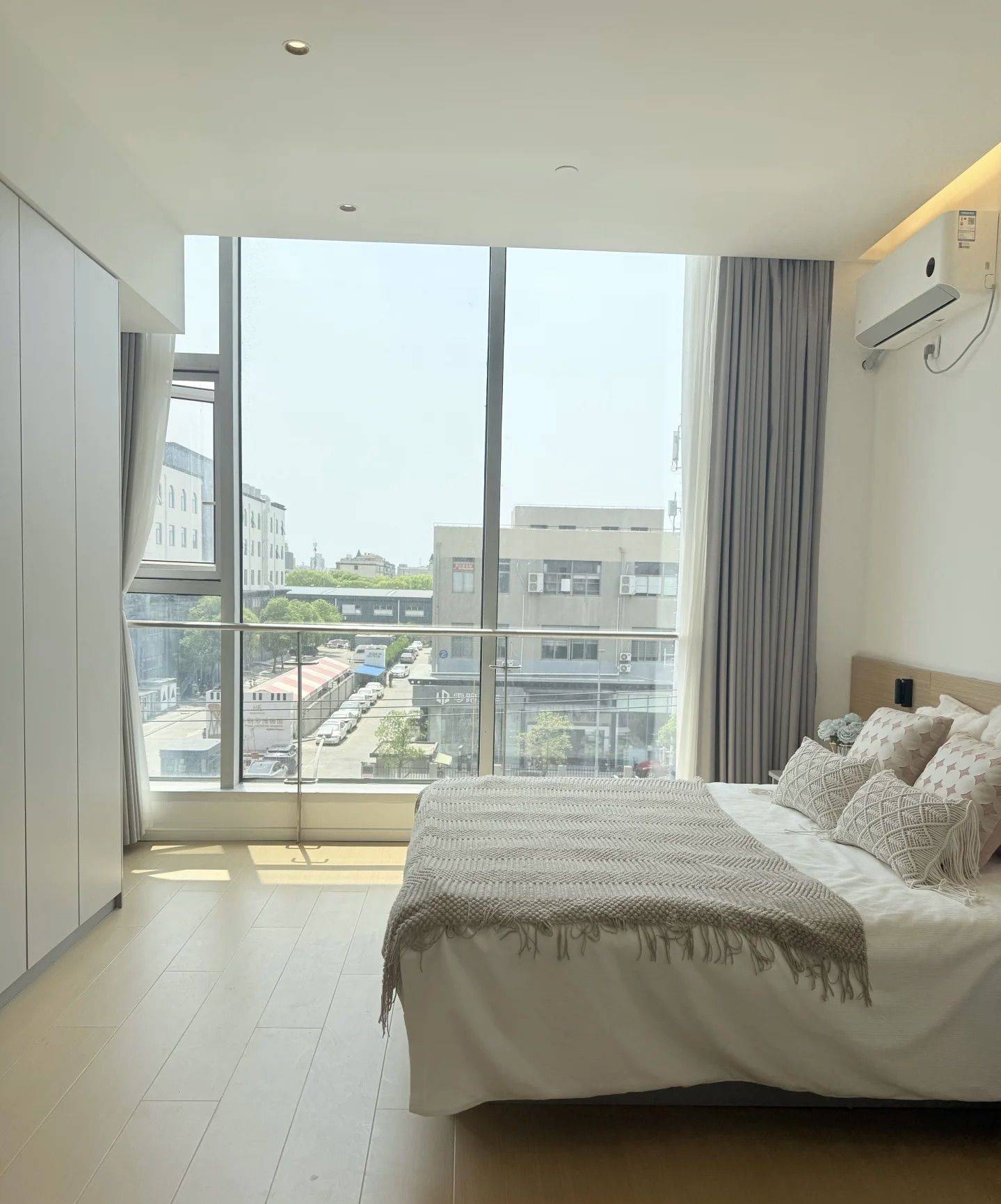 Shanghai-Jing‘An-干净卫生✨,家电齐全📺,租期灵活📅,宠物友好🐈,免费公区🎠,管家服务🧑✈️