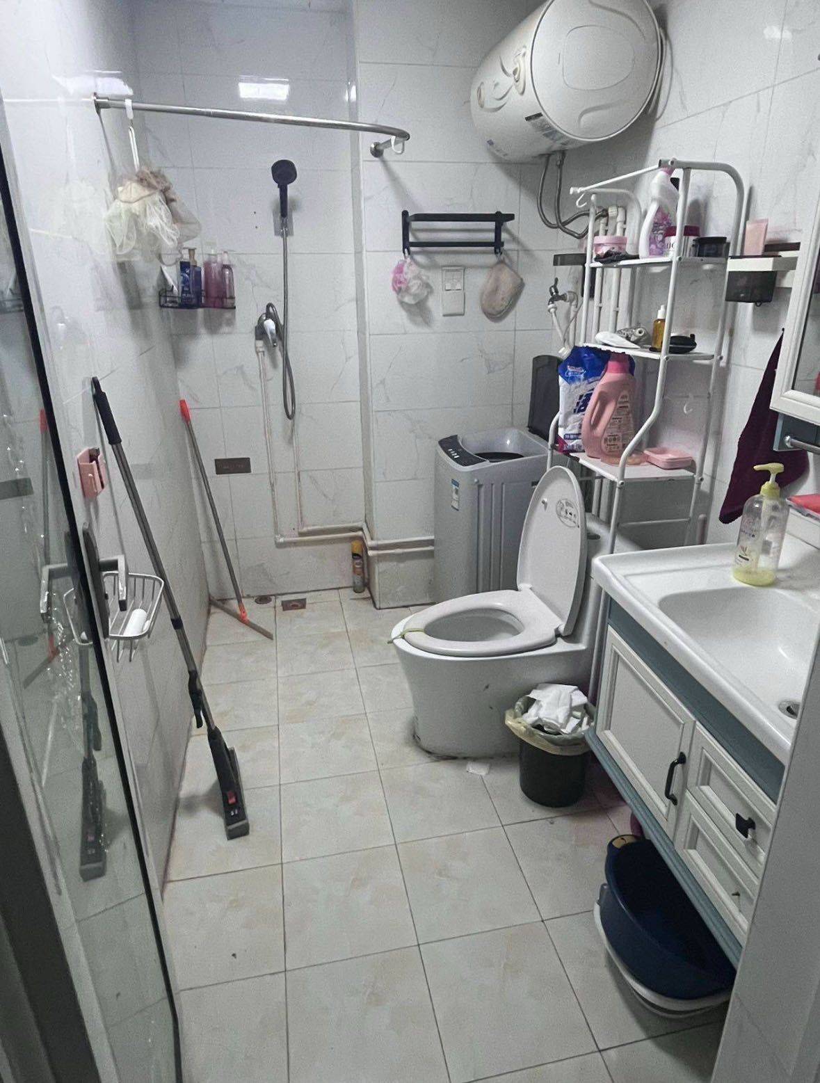 Tianjin-Jinnan-Cozy Home,No Gender Limit