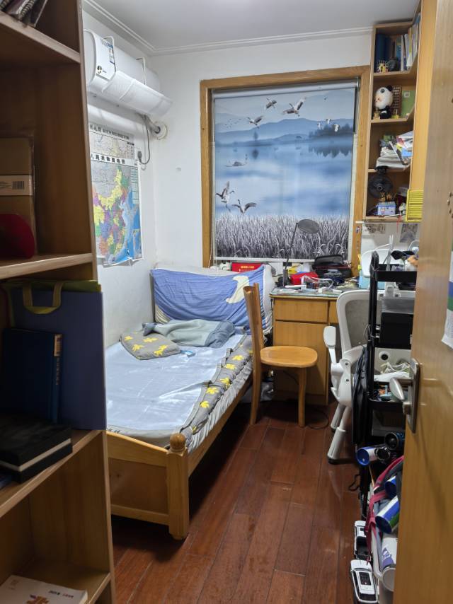 南京 雨花台 | 益居园-4幢_4