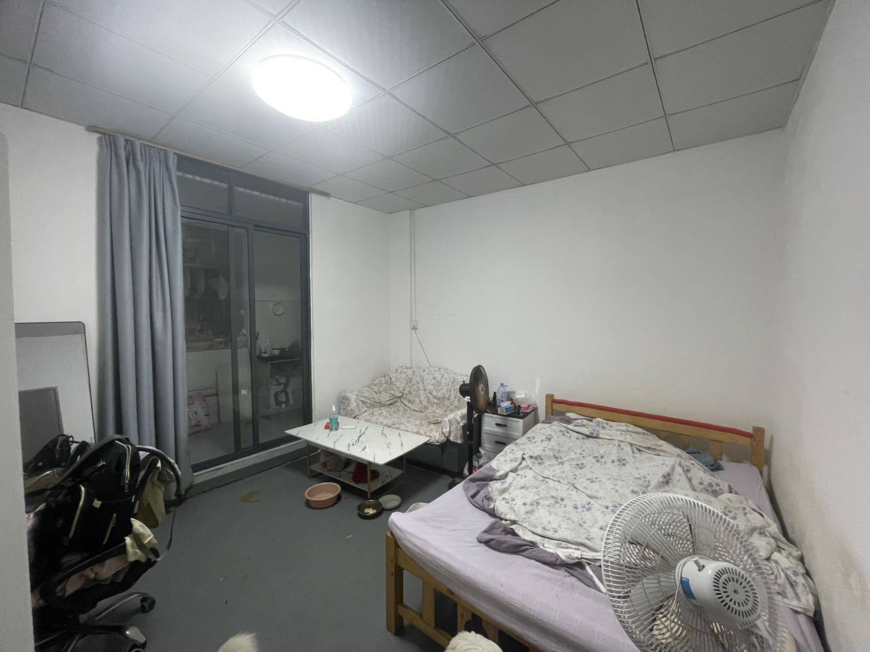 深圳-宝安-❤️押一付一,❤️固戍地铁站,❤️领包入住,❤️品牌公寓,❤️民水民电