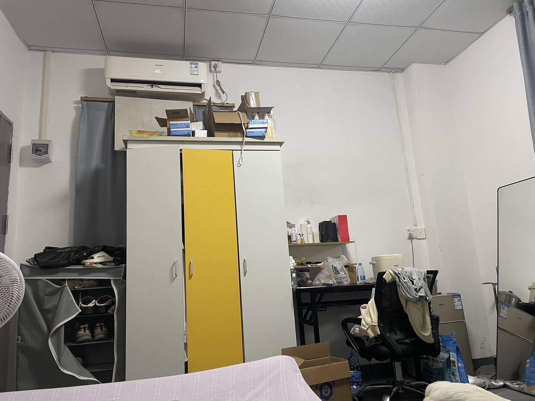 深圳-宝安-❤️押一付一,❤️固戍地铁站,❤️领包入住,❤️品牌公寓,❤️民水民电