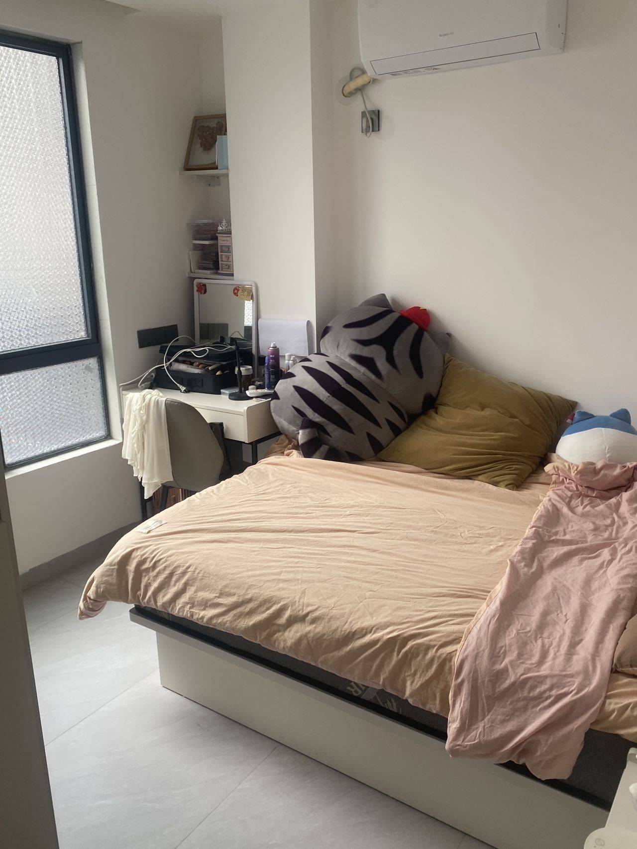 Shenzhen-Futian-Cozy Home,Clean&Comfy,No Gender Limit,Hustle & Bustle,Chilled,Pet Friendly