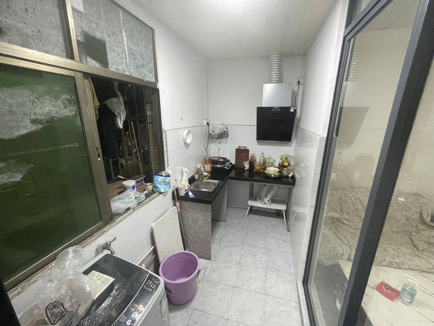 深圳-宝安-❤️押一付一,❤️固戍地铁站,❤️领包入住,❤️品牌公寓,❤️民水民电