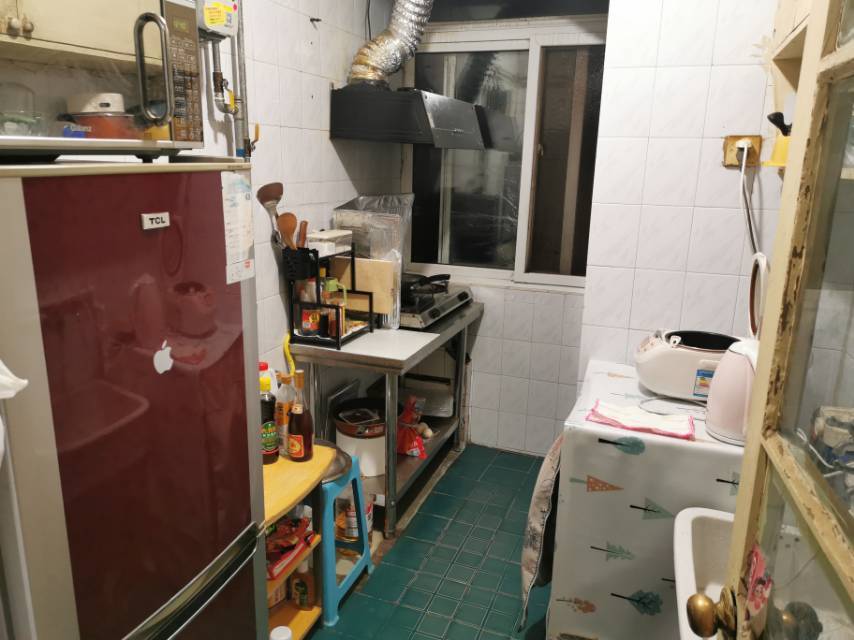 陈皮糖有点辣整租房源3