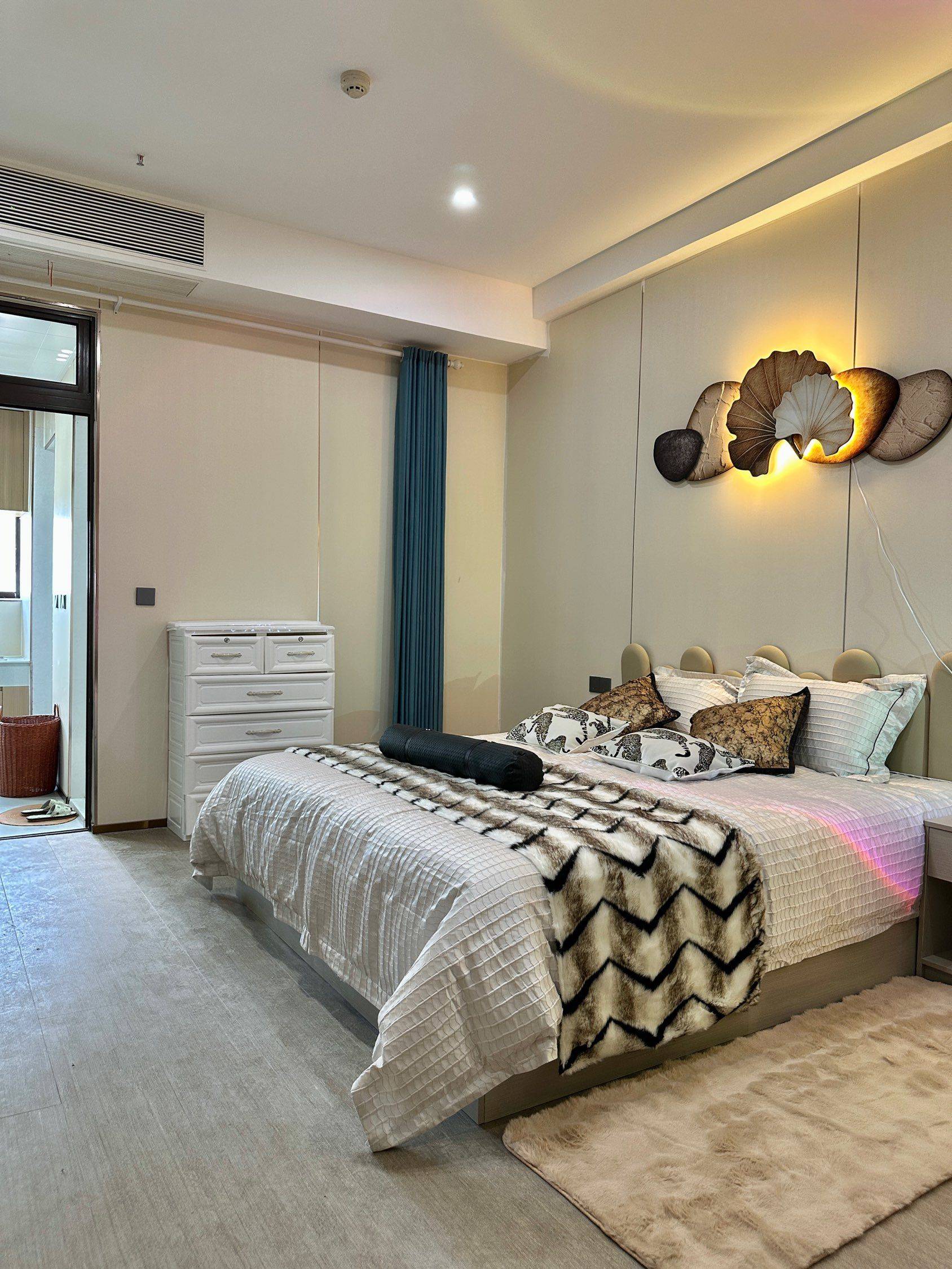 Shanghai-Pudong-Cozy Home,Clean&Comfy,No Gender Limit,Chilled,Pet Friendly