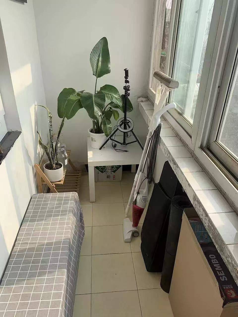 Beijing-Haidian-👯♀️,Long & Short Term,Seeking Flatmate,Shared Apartment
