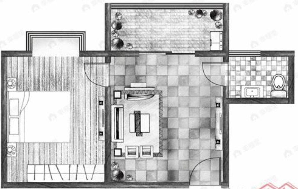 Xi'An-Weiyang-西咸万象城,🏠,一室一厅,交通便利,三桥地铁口,地铁口,Pet Friendly,LGBTQ Friendly,Cozy Home,Clean&Comfy,No Gender Limit,Hustle & Bustle