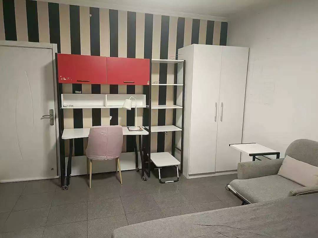 Beijing-Haidian-👯♀️,Long & Short Term,Seeking Flatmate,Shared Apartment