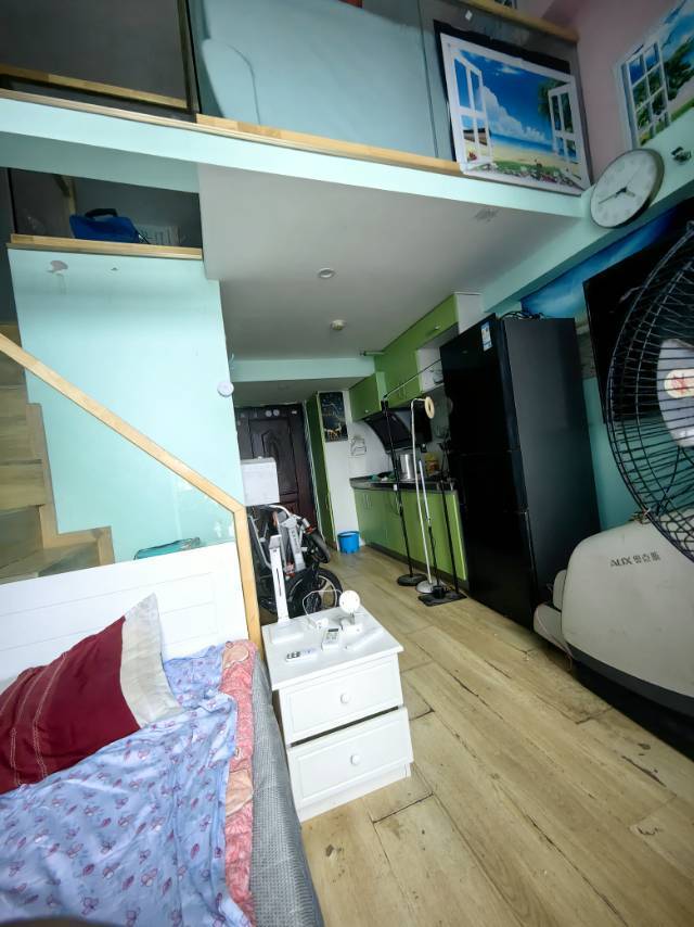 even整租房源1