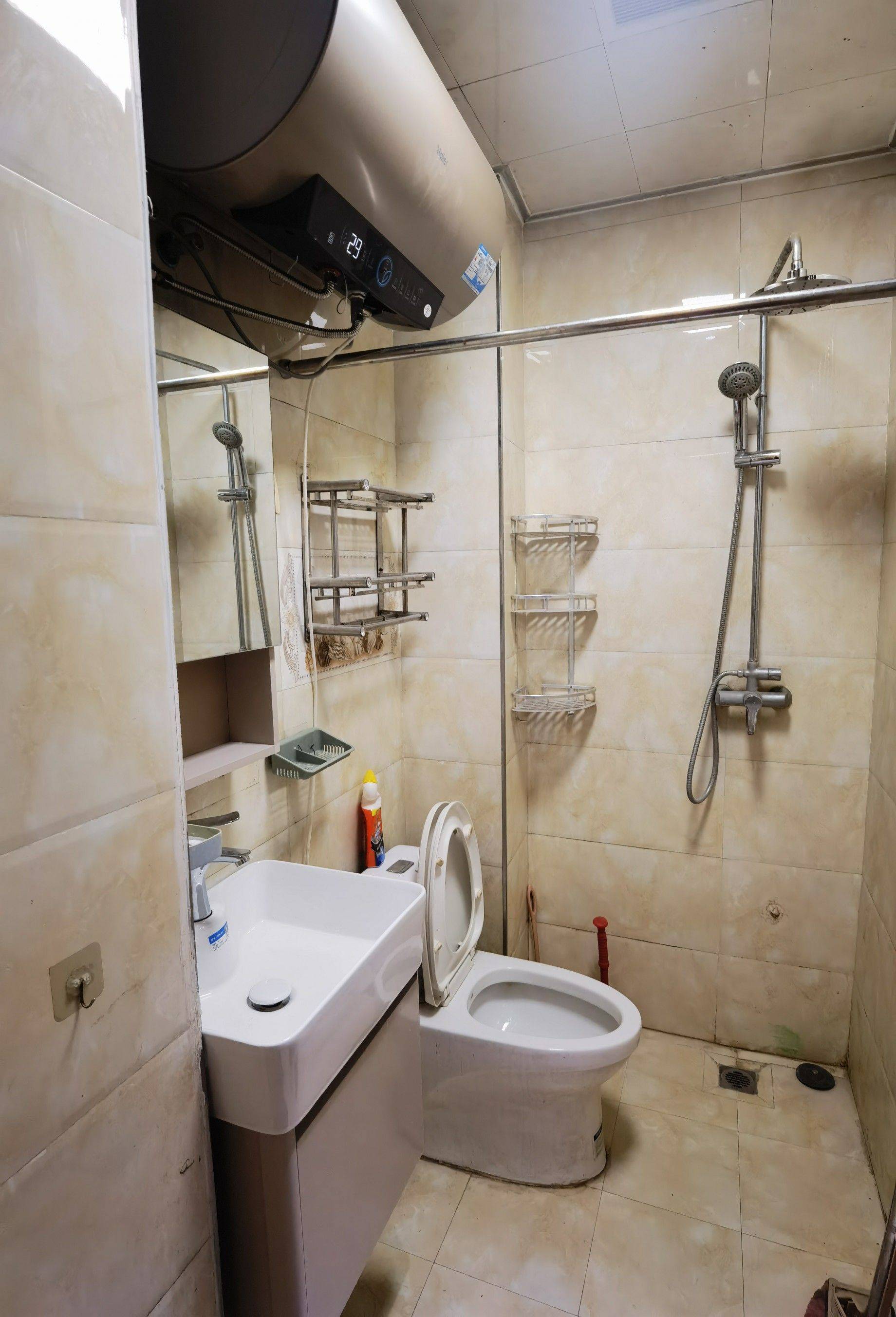 Xi'An-Weiyang-西咸万象城,🏠,一室一厅,交通便利,三桥地铁口,地铁口,Pet Friendly,LGBTQ Friendly,Cozy Home,Clean&Comfy,No Gender Limit,Hustle & Bustle