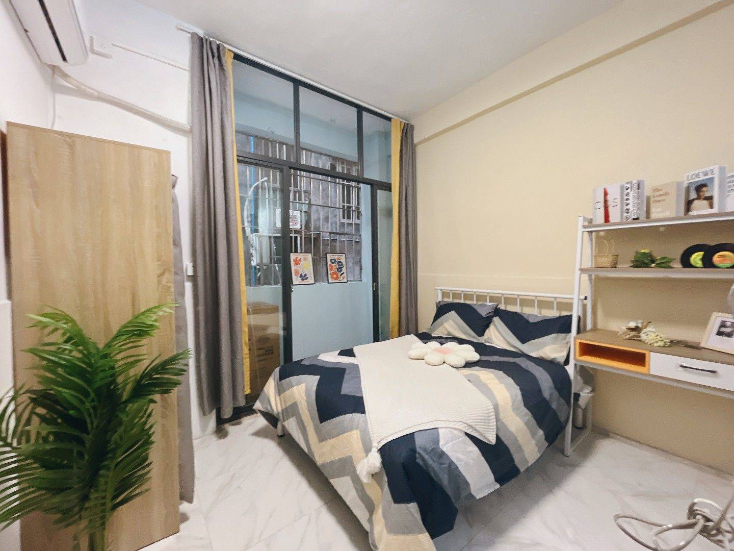 Guangzhou-Tianhe-Cozy Home,Clean&Comfy,No Gender Limit,Hustle & Bustle