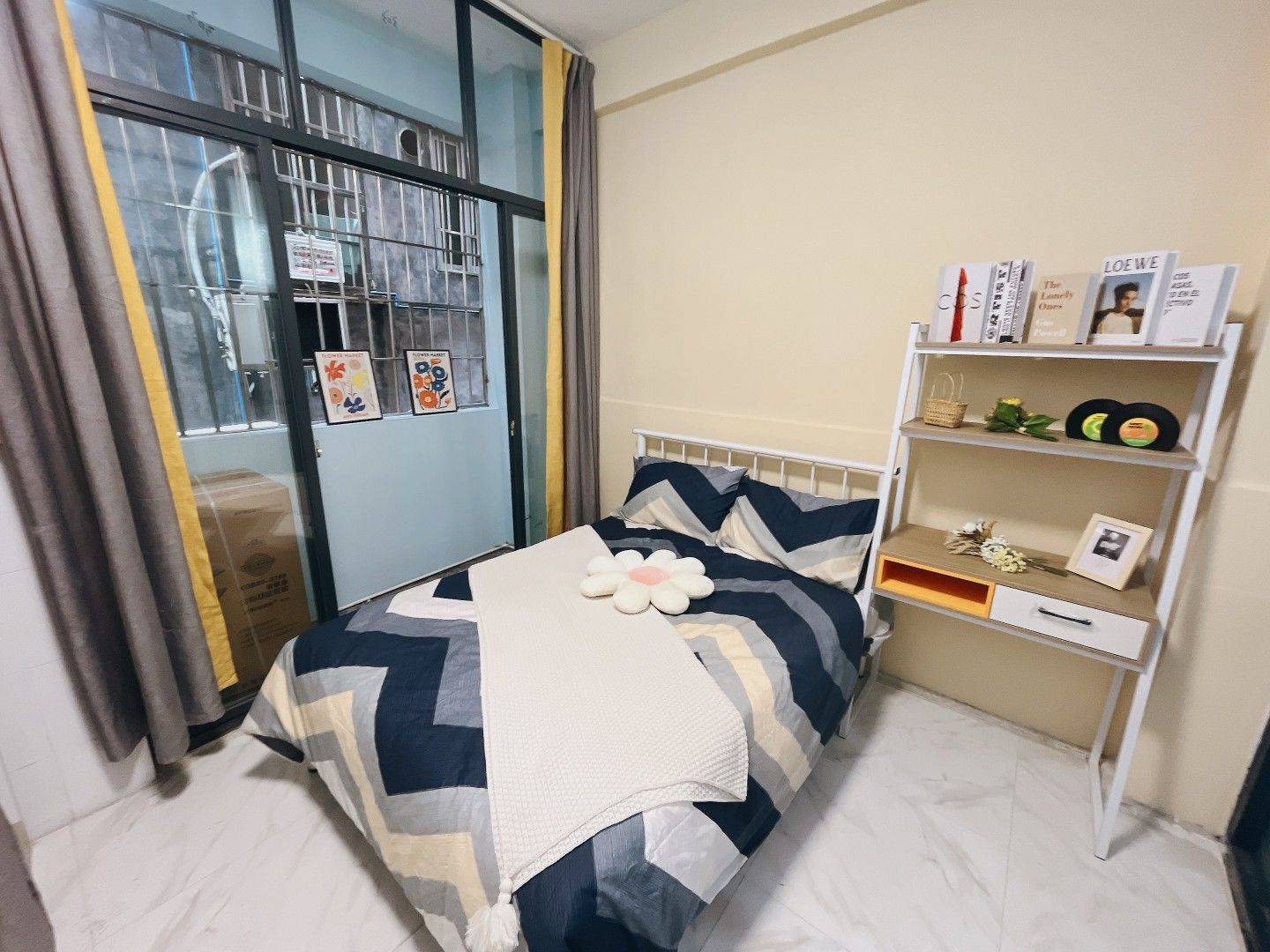 Guangzhou-Tianhe-Cozy Home,Clean&Comfy,No Gender Limit,Hustle & Bustle