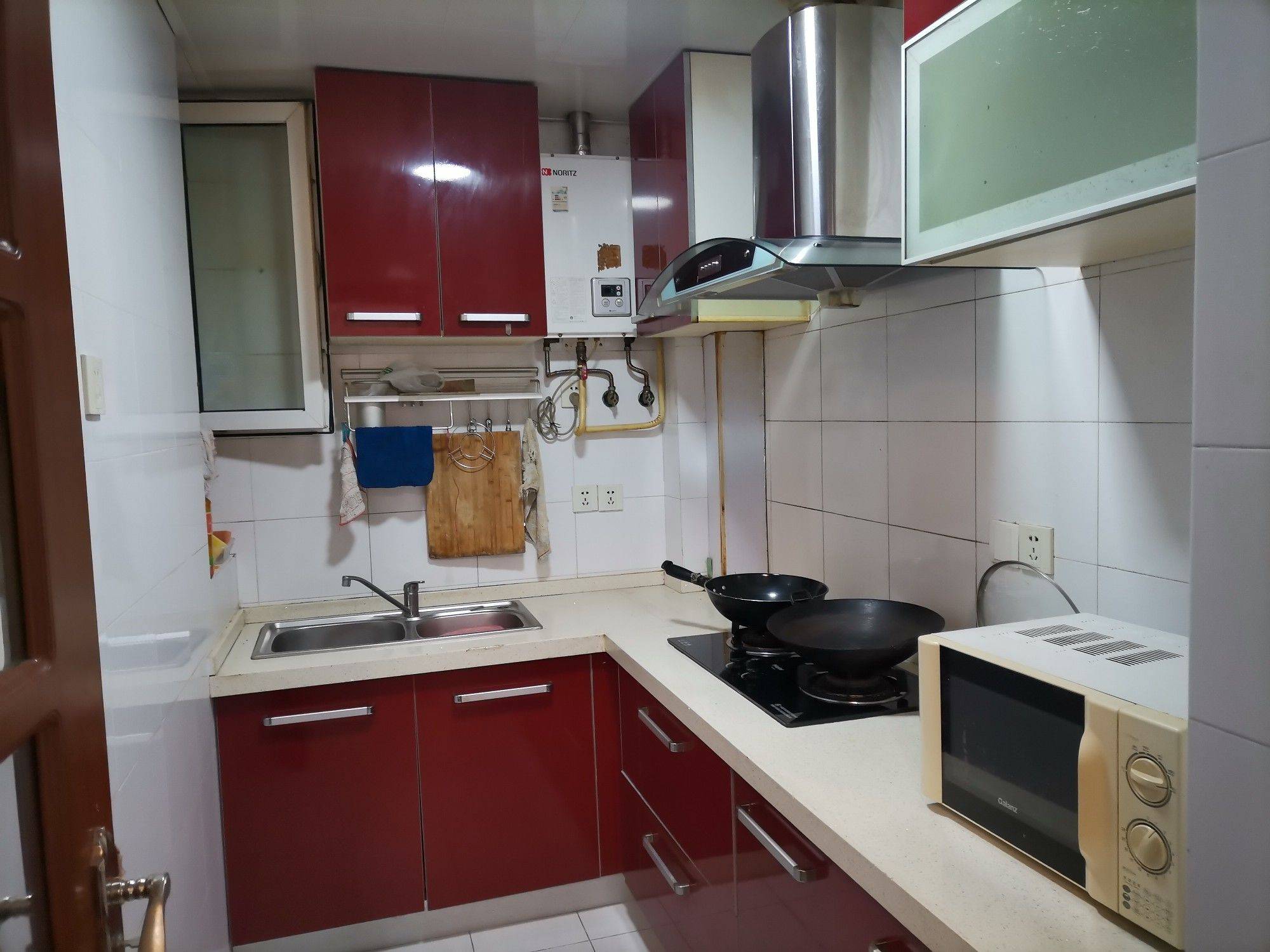 Shanghai-Jing‘An-Cozy Home,Clean&Comfy