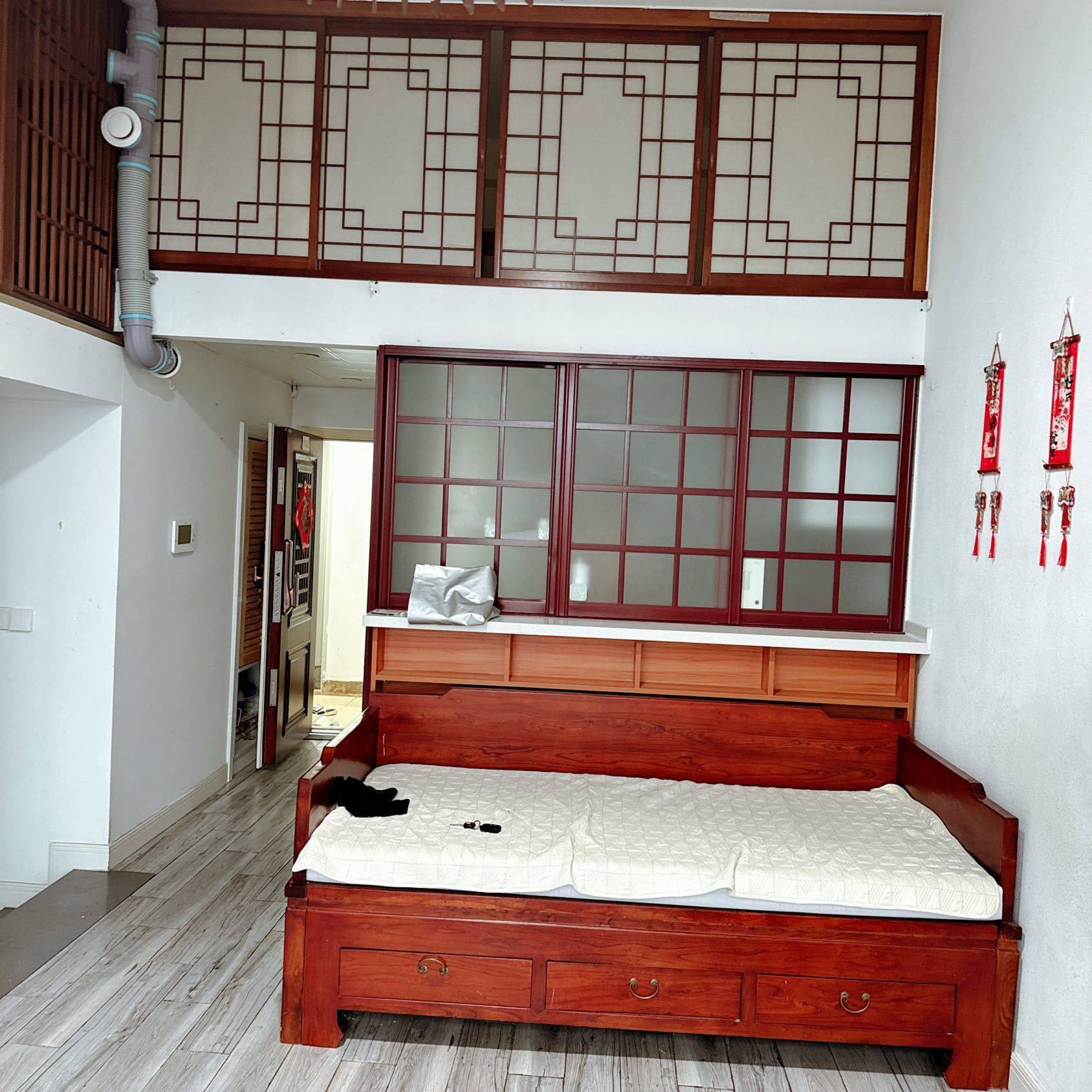 平谷 福佳密码空间