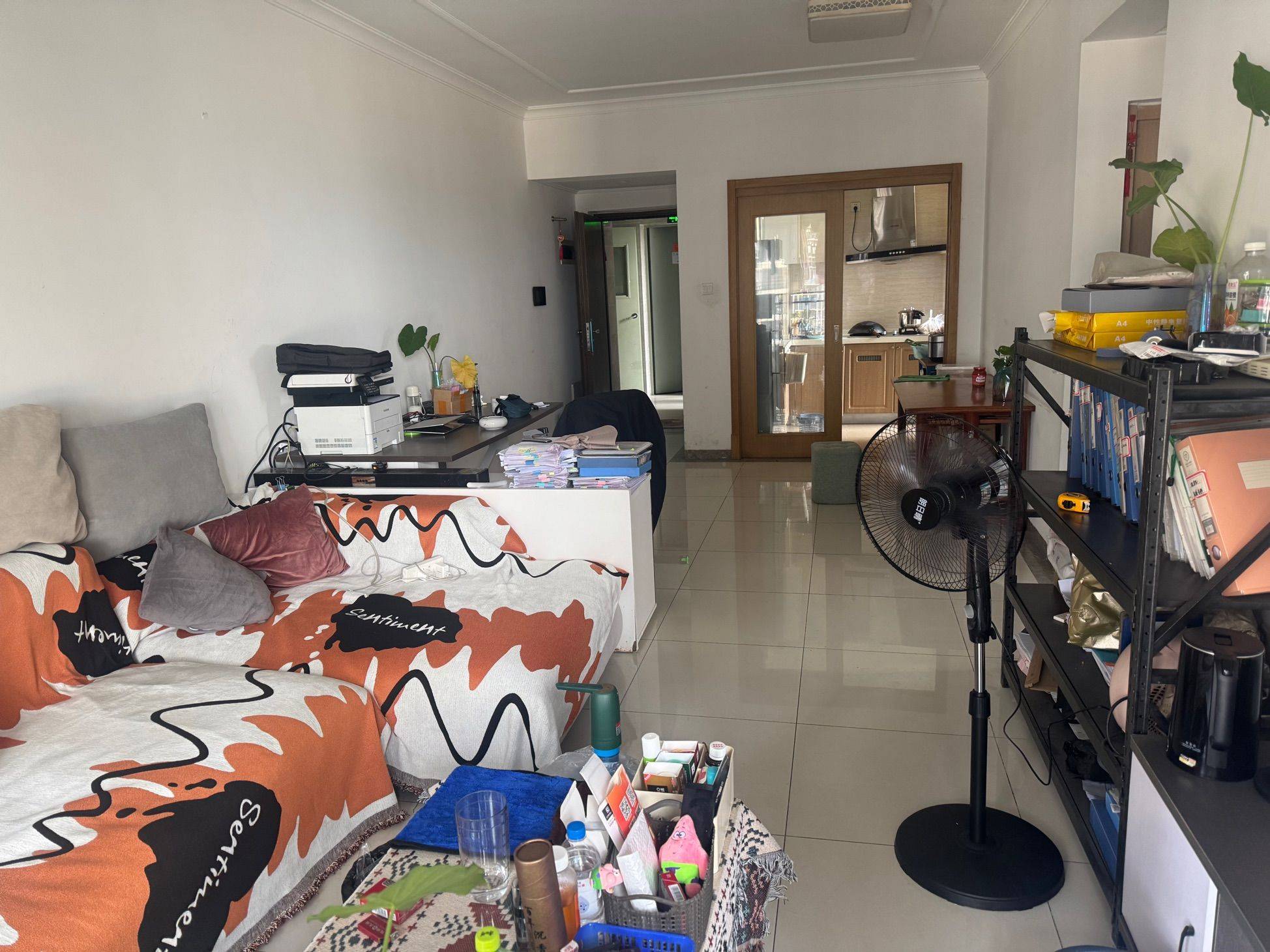 广州-黄埔-100RMB/晚,温馨小窝,干净治愈,不限性别,市井烟火气,老友记