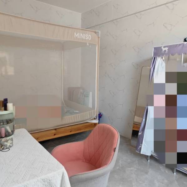 四维腹肌整租房源2