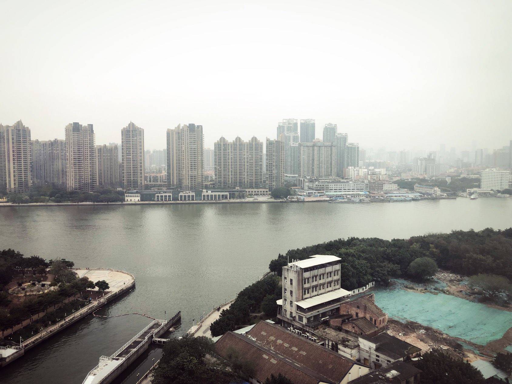 廣州 荔湾 | 万科海上传奇_4