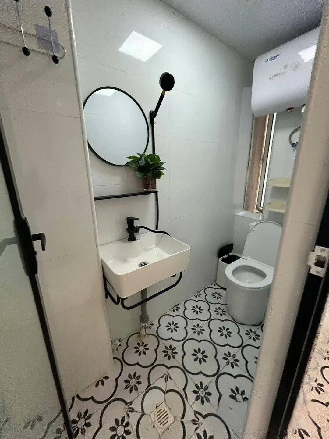 Shenzhen-BaoAn-Cozy Home