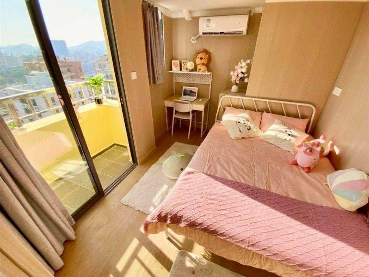 Shenzhen-Longhua-No Gender Limit