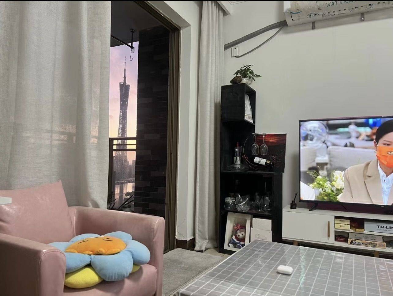 广州-天河-温馨小窝