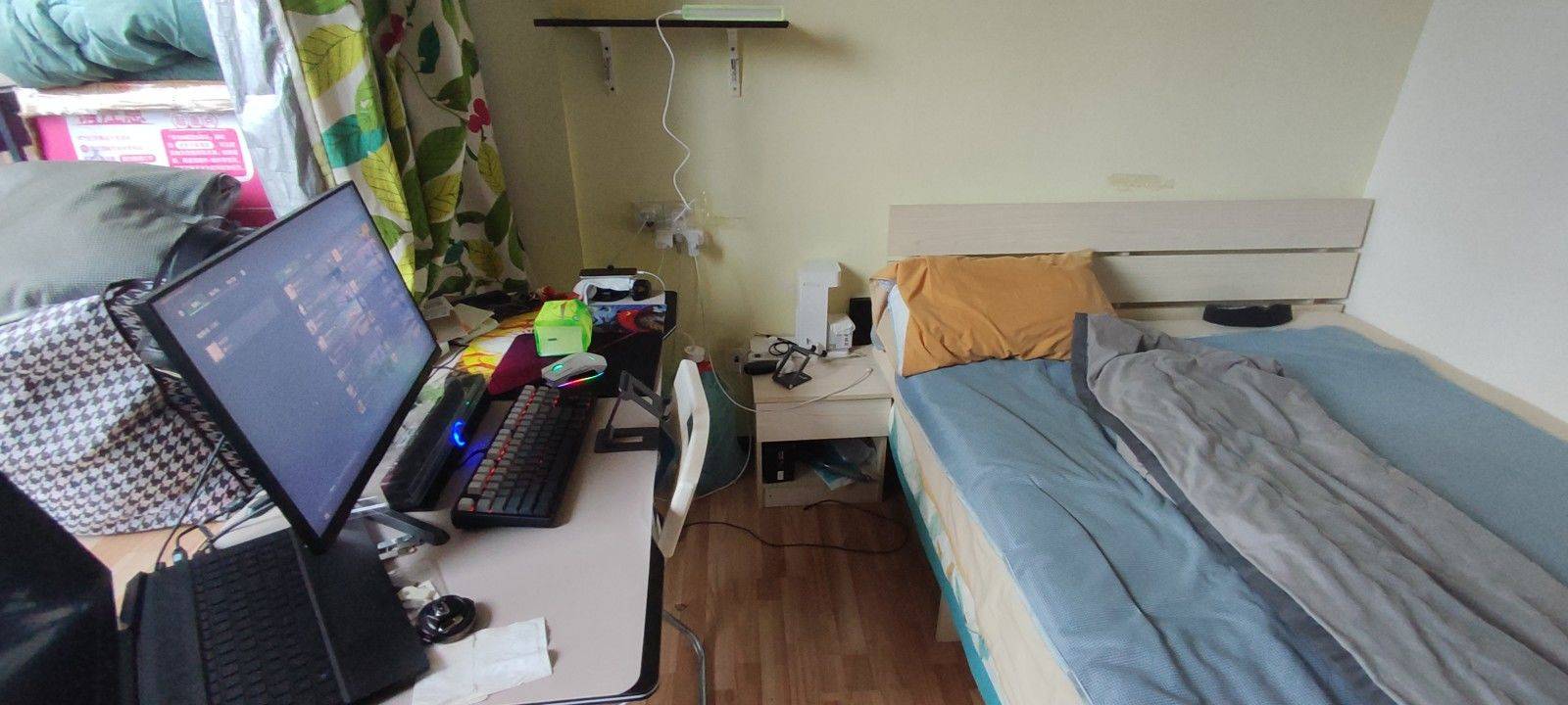 Chengdu-Shuangliu-Cozy Home,Clean&Comfy,No Gender Limit