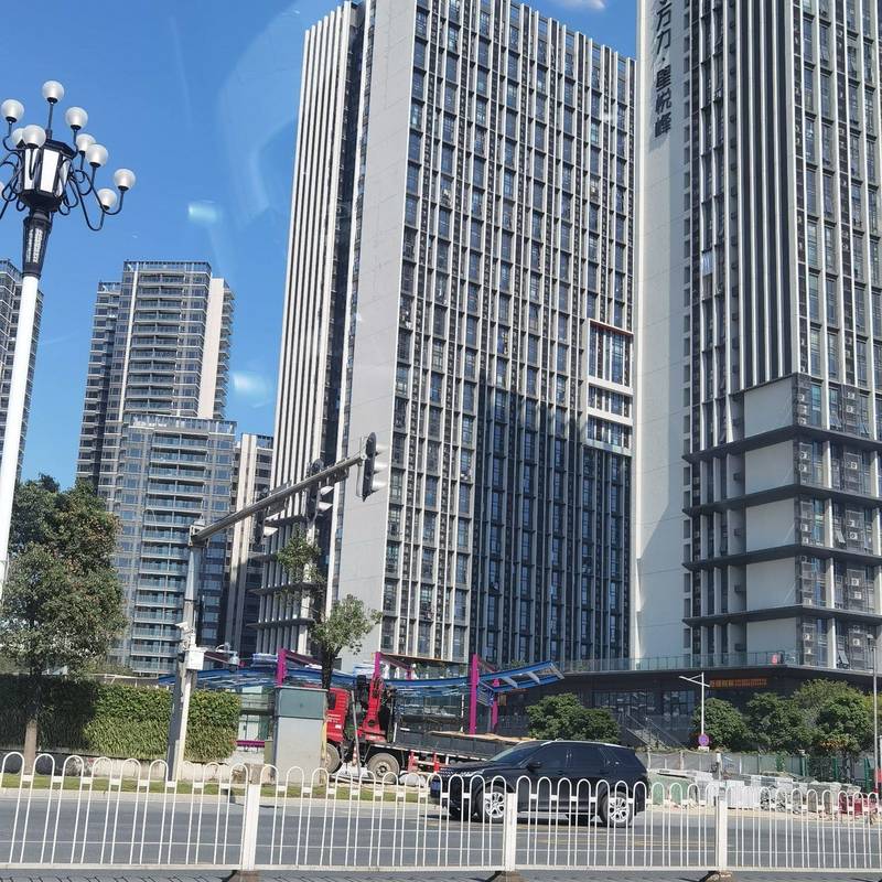 广州 黄埔 | 越秀万力星悦峰_5