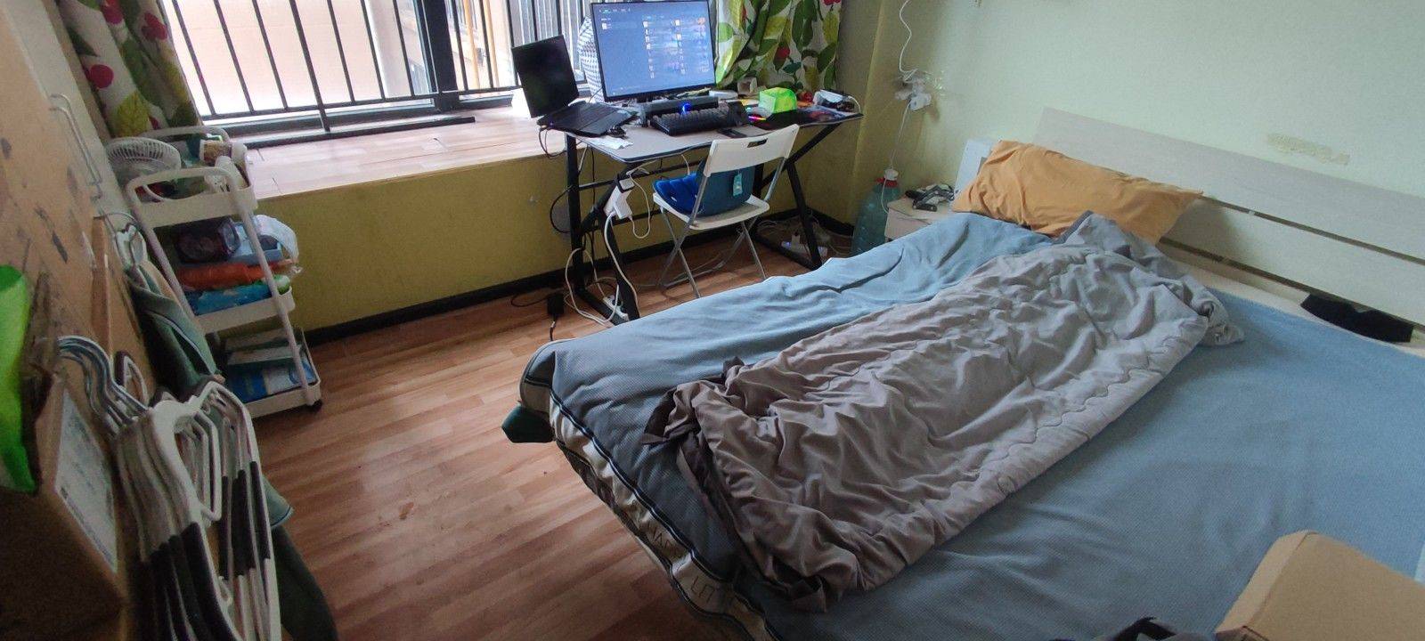 Chengdu-Shuangliu-Cozy Home,Clean&Comfy,No Gender Limit