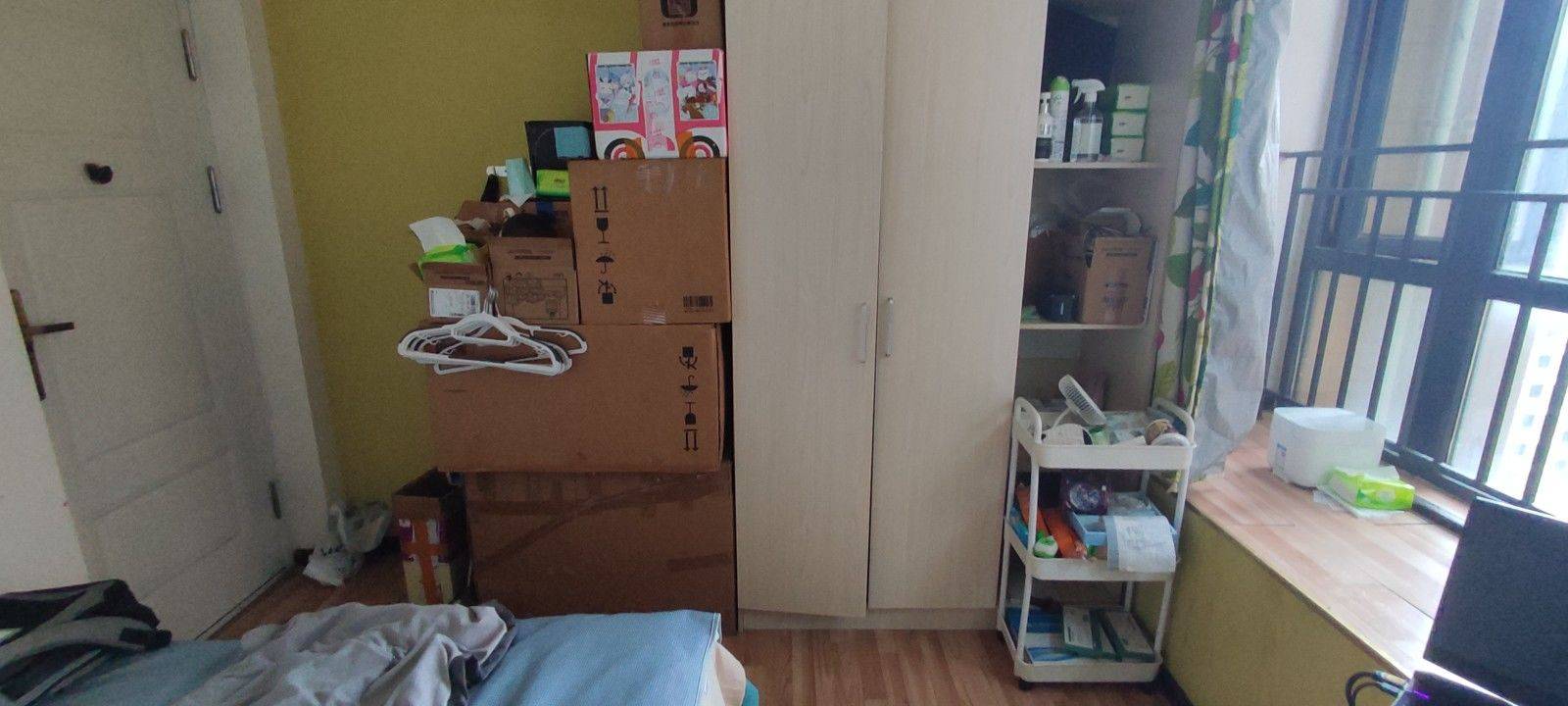 Chengdu-Shuangliu-Cozy Home,Clean&Comfy,No Gender Limit