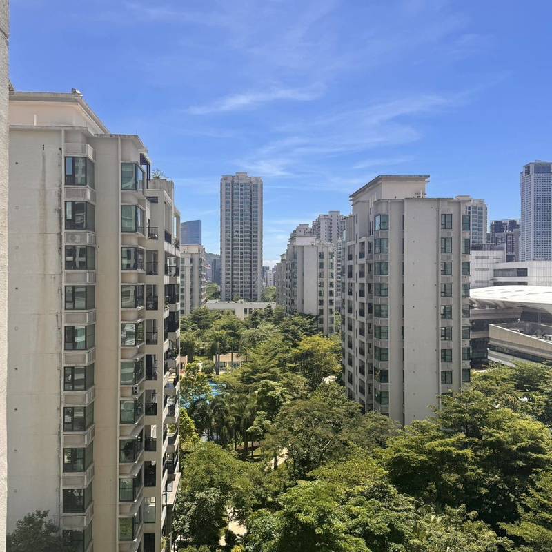 Zhuhai Xiangzhou | 华发新城-六期_3