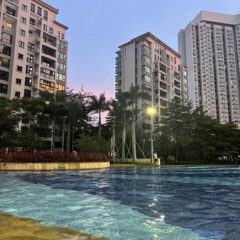 Zhuhai Xiangzhou | 华发新城-六期_4
