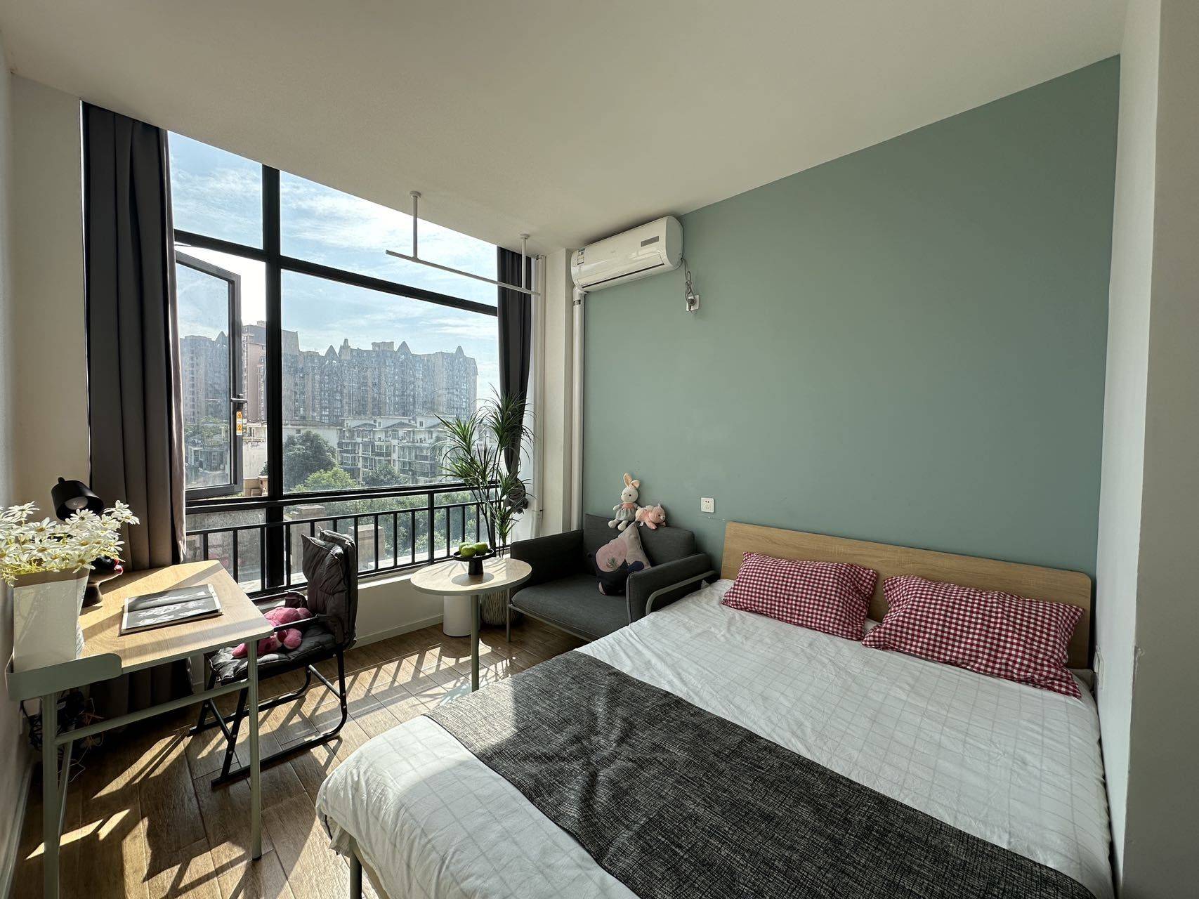 Chengdu-Wuhou-Cozy Home,Clean&Comfy,No Gender Limit,Hustle & Bustle