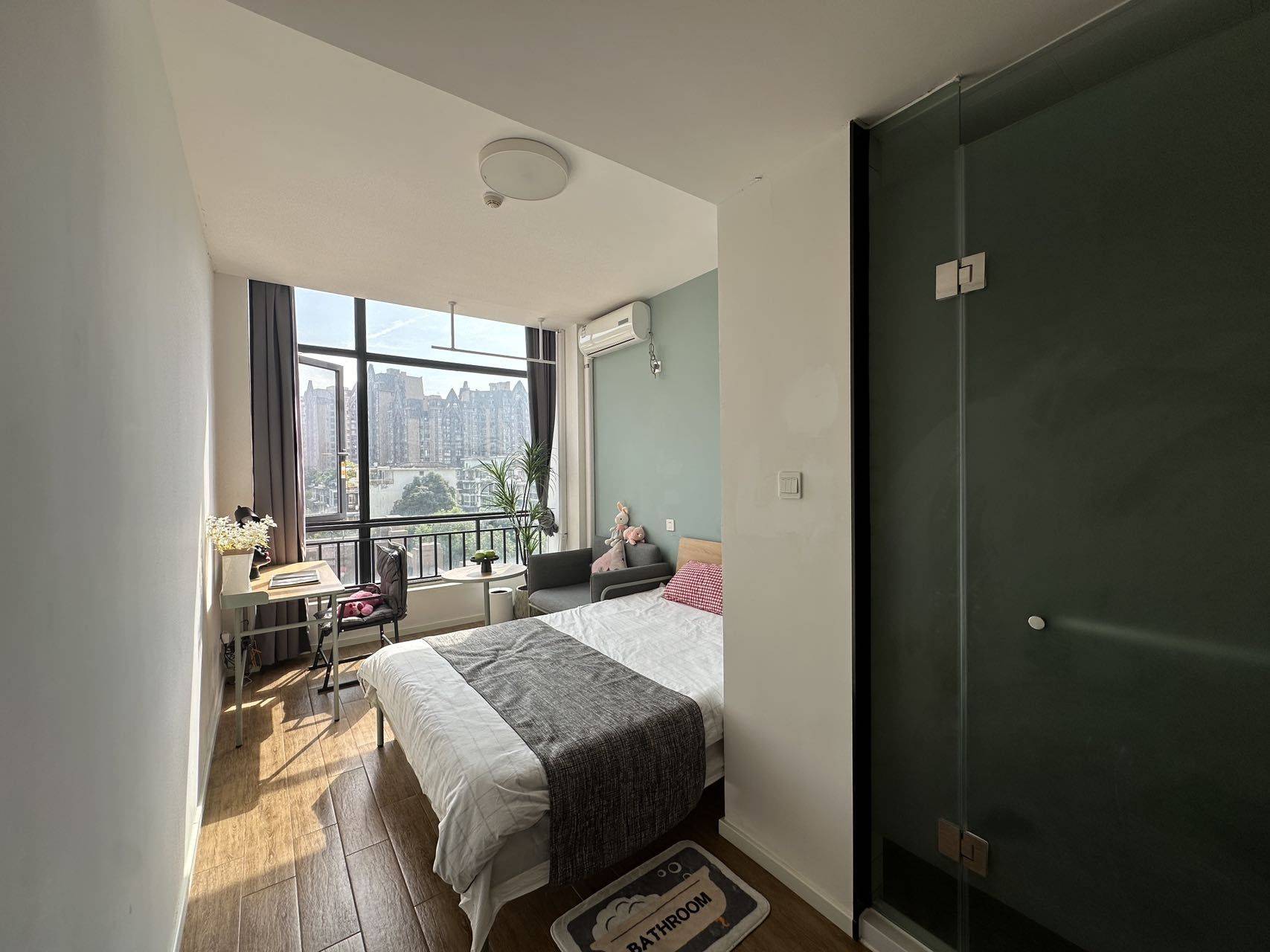 Chengdu-Wuhou-Cozy Home,Clean&Comfy,No Gender Limit,Hustle & Bustle