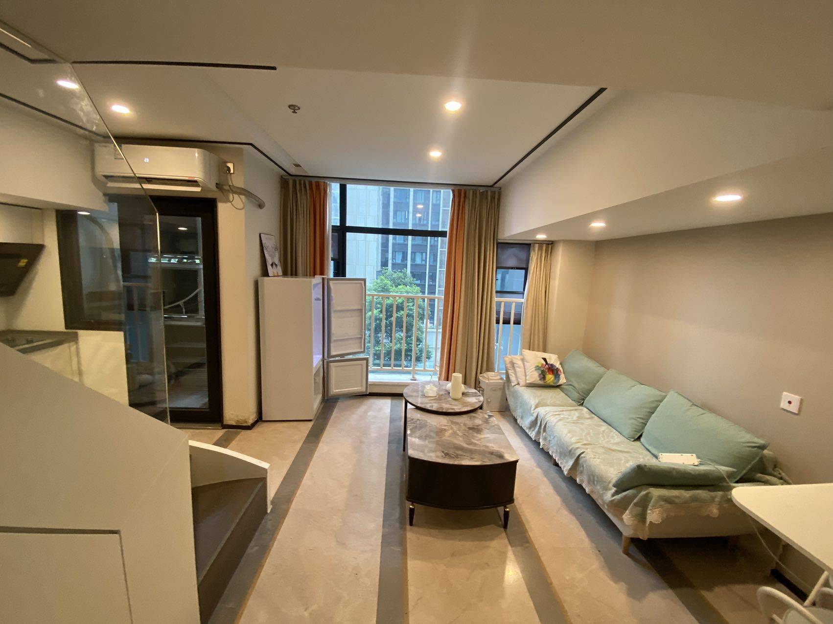 Chengdu-Chenghua-Cozy Home,Clean&Comfy,No Gender Limit,Hustle & Bustle,“Friends”