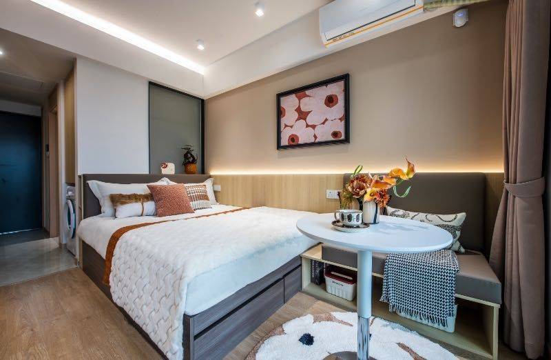 Shanghai-Xuhui-🔥å¯å¤–ç±/æ–°ç–†,🔥🔥🔥å¯å±…ä½è¯,🔥🔥🔥民用水电,Pet Friendly,Cozy Home,Clean&Comfy,No Gender Limit,Hustle & Bustle